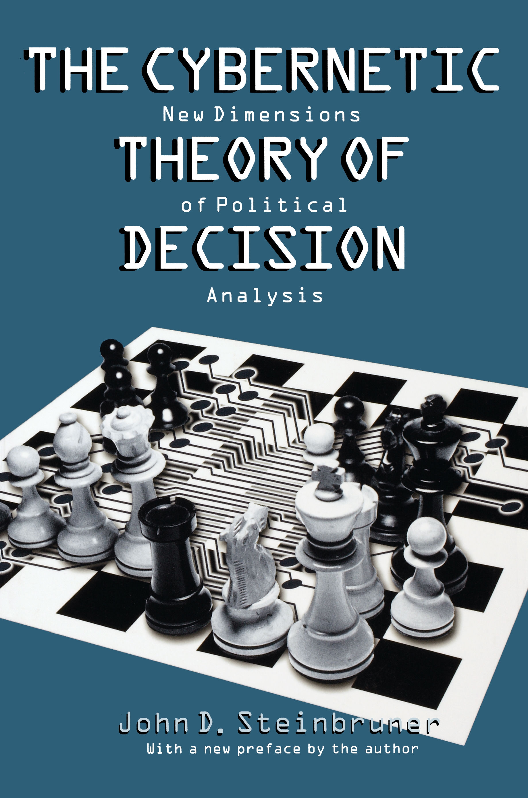 Wallpaper #WGh6GZMBSpphPi3-IxeB6 The Cybernetic Theory of Decision Princeton University Press