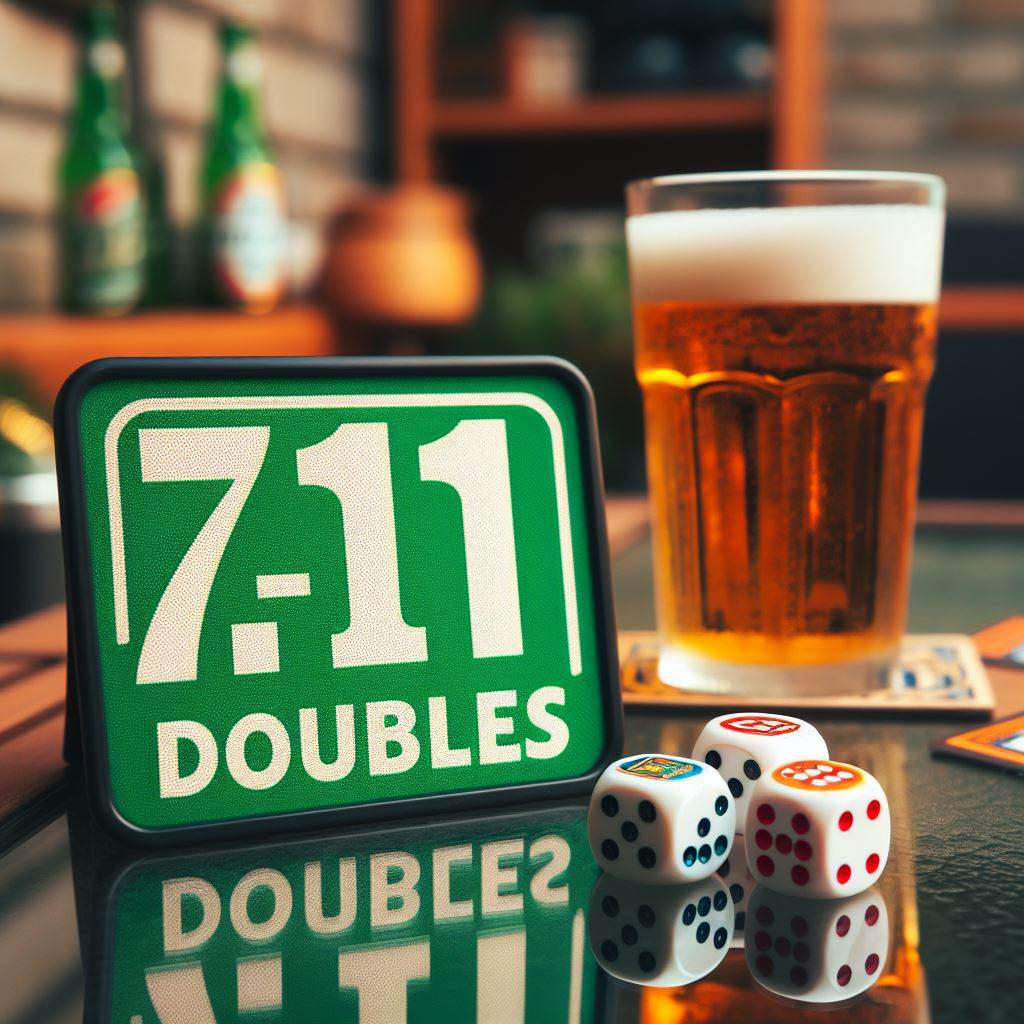 Wallpaper #Lv8aZ5MB3lSXT3zUROKT350 How to Play the 7 11 Doubles Drinking Game