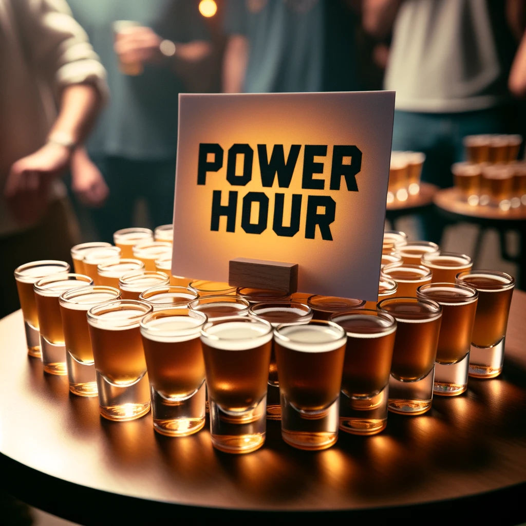 Wallpaper #g2zNKZMBMyCOpUSXDRRd301 How to Play the Power Hour Drinking Game