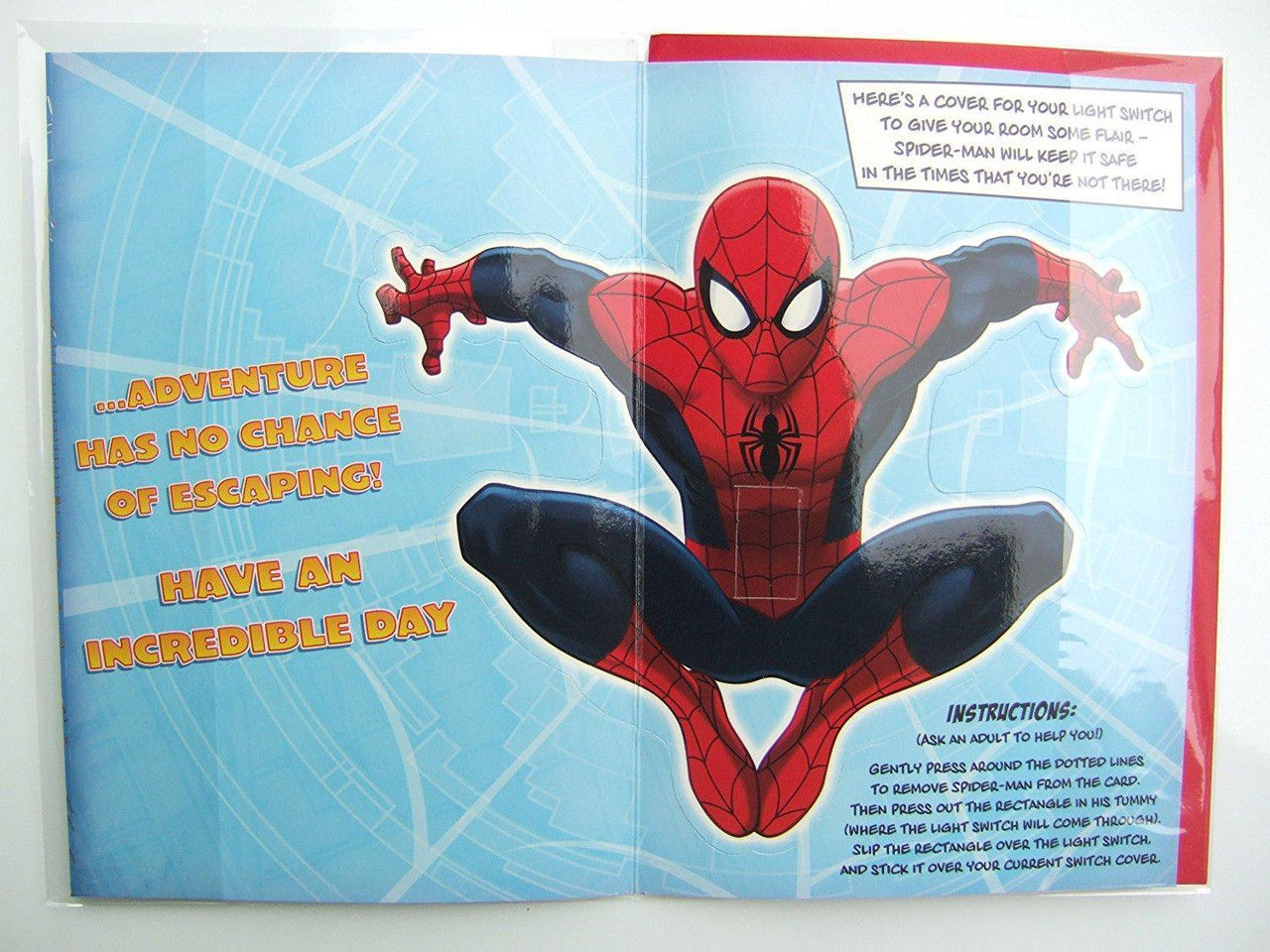 Wallpaper #42gqGJMBSpphPi3-rBHu93 Spider Man Birthday Card for a Boy Hallmark Occasion Cards