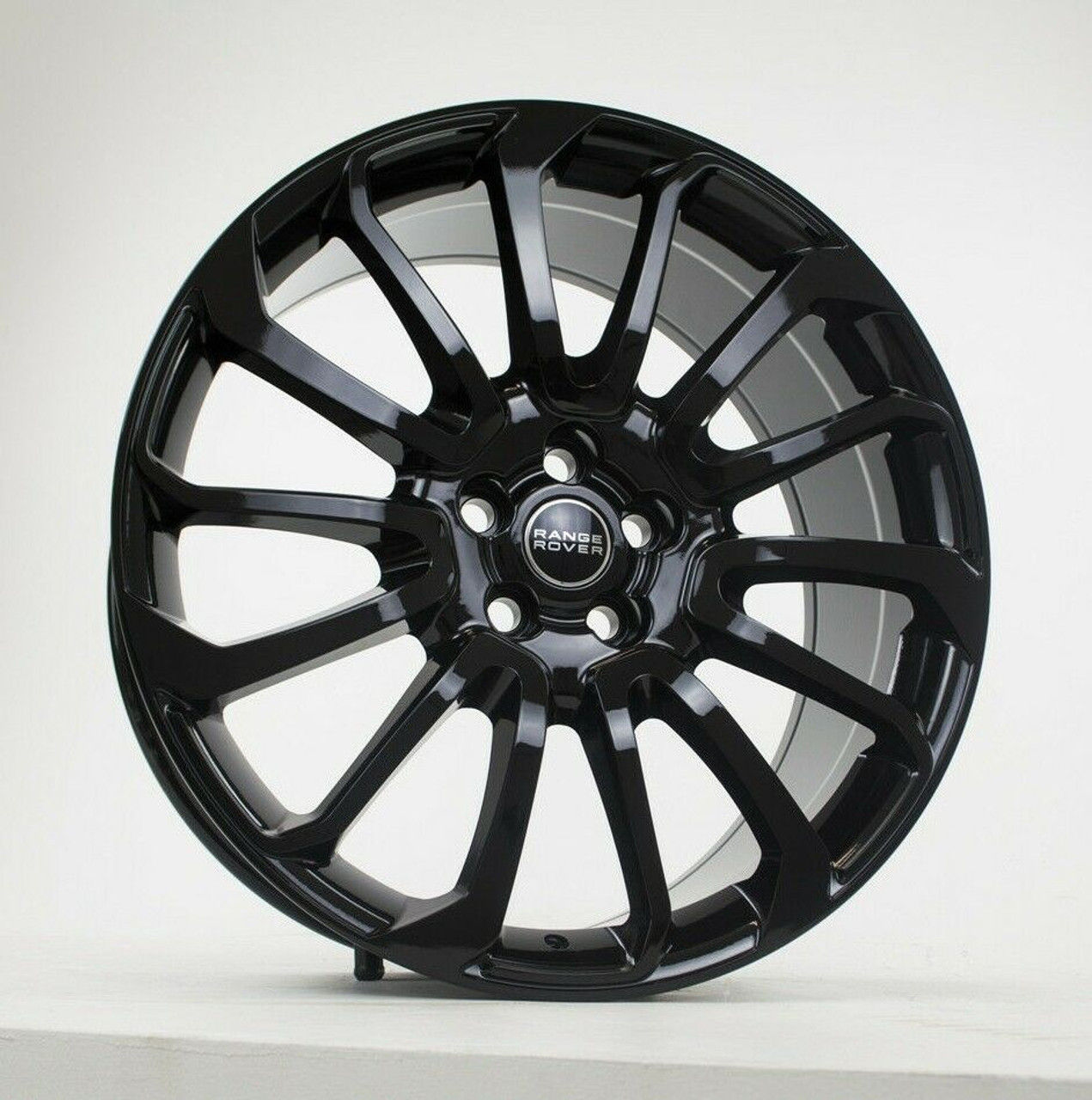 Wallpaper #8zXYlJcBk_lpvpal-5fD90 Range Rover Black Rims