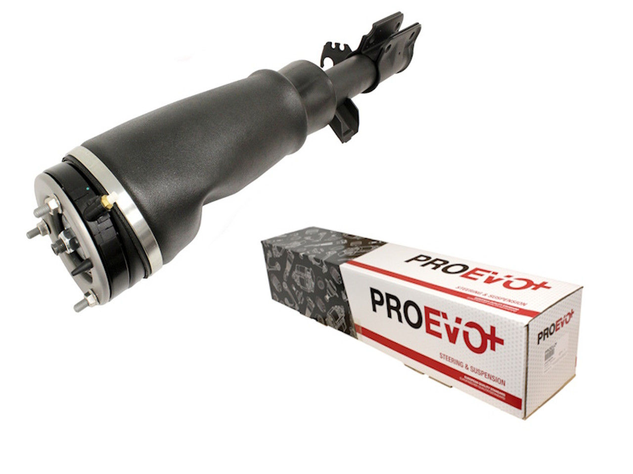 Wallpaper #_biy2pIBJvJKYCmE1PLk266 Proevo Front Left Hand Front Air Leg with Dynamic Suspension for Range