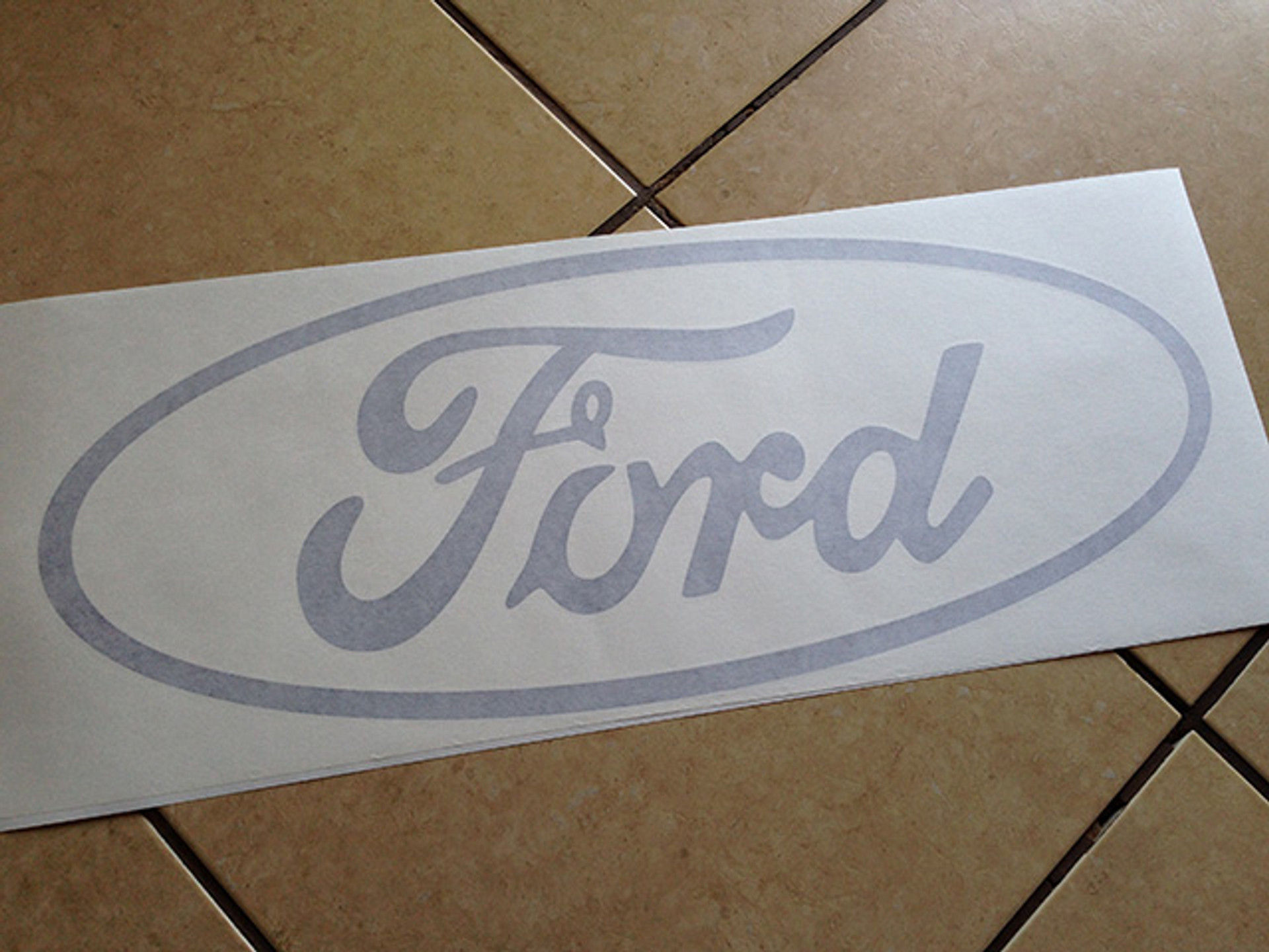 Wallpaper #tWck9pIBSpphPi3-9oKX215 Ford Logo Decal