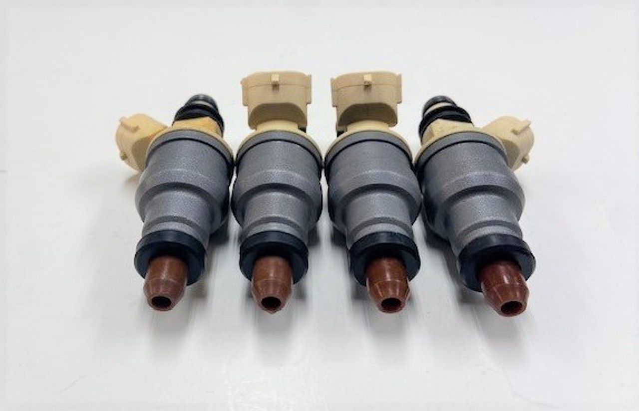 Wallpaper #J2f5DZMBSpphPi3-WehC364 Reman Oem Fuel Injector Set for 1998 Chevy Tracker 1994 1997 Geo