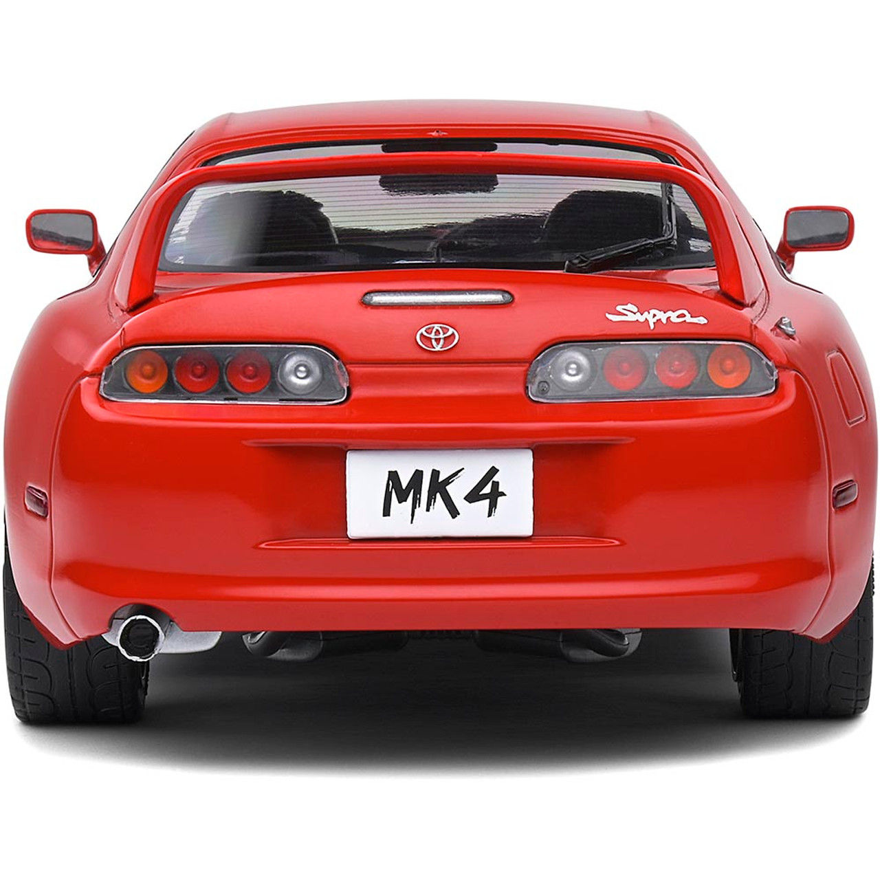 Wallpaper #uhyWQZMB8JfcLg2Jq_eg198 1993 Toyota Supra Mk4 A80 Renaissance Red 118 Scale Collectable