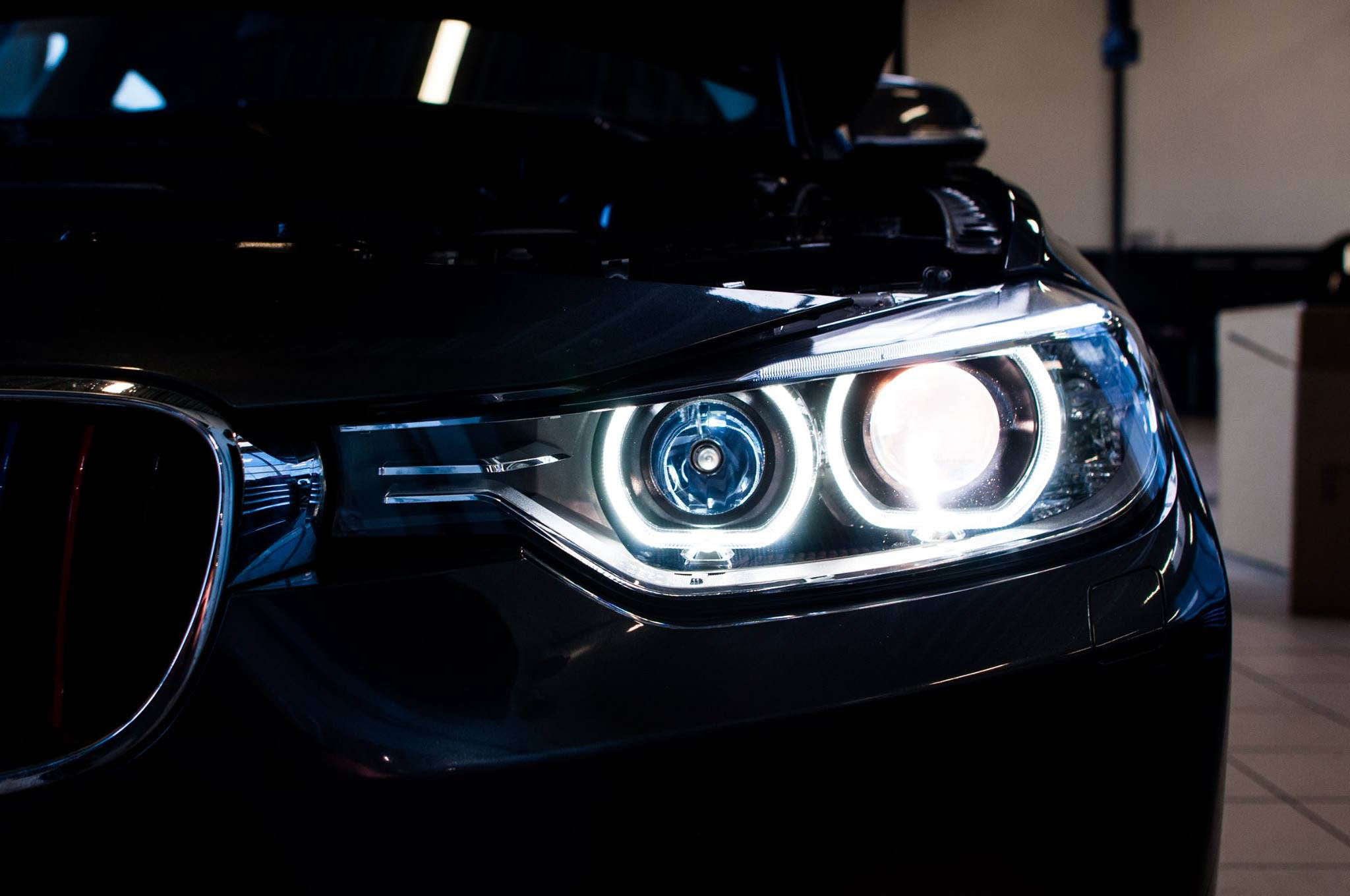 Wallpaper #IGdOAZMBSpphPi3-xqpU1 Depo Lhd F30 F31 Xenon Projector Look Angel Eyes Headlights