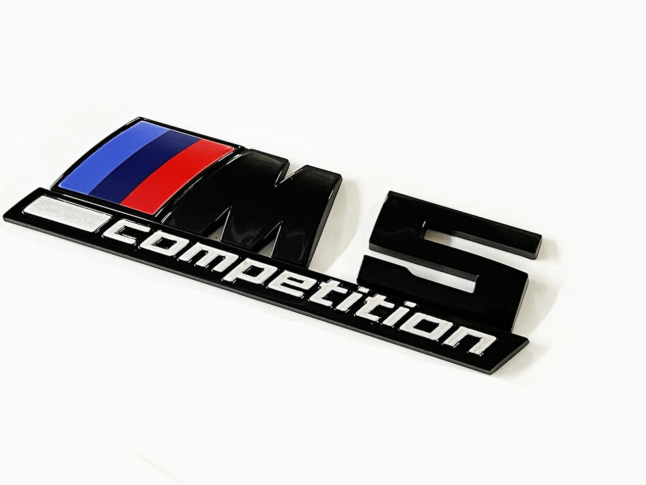 Wallpaper #k2cq95IBSpphPi3-1IWZ83 Gloss Black BMW M5 Competition Rear Badges Ssdd Motorsport Ltd
