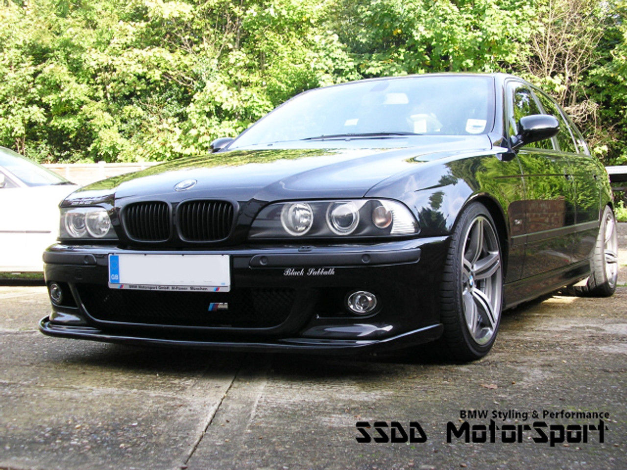 Wallpaper #b3QUv44B_8f4nGFamGwd38 E39 5 Series M5 Carbon Fibre Full Width Front Lip Splitter