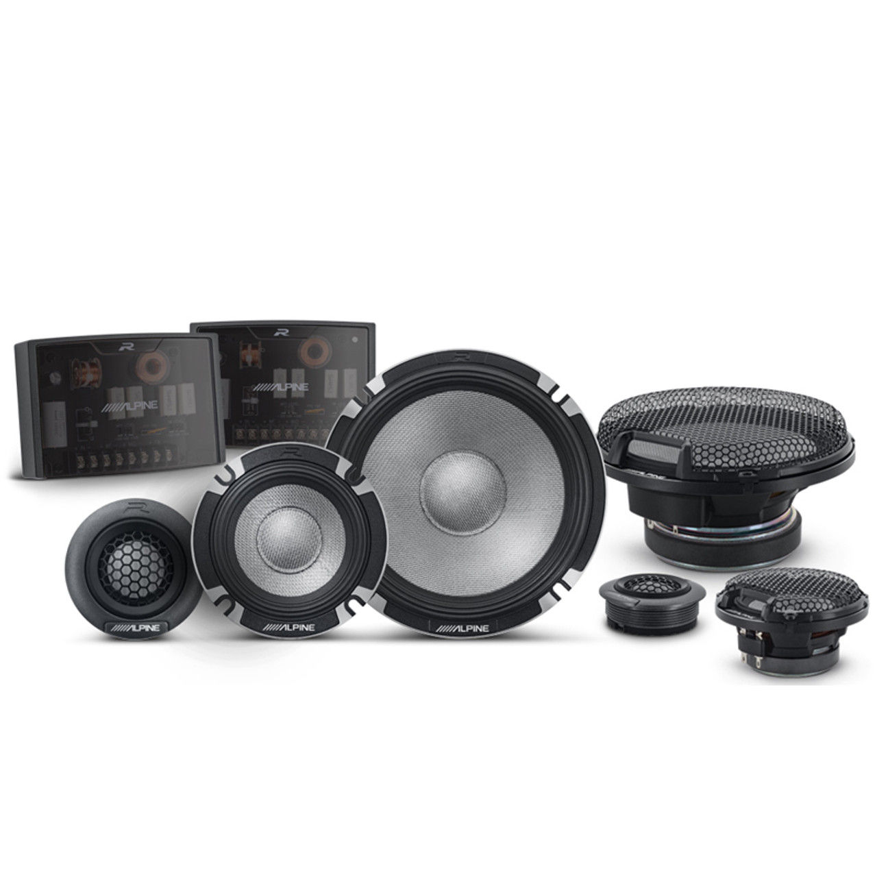 Wallpaper #0GjUI5MBSpphPi3-fza670 Car Audio Car Speakers 6 Inch Component Speakers Alpine 6 Inch