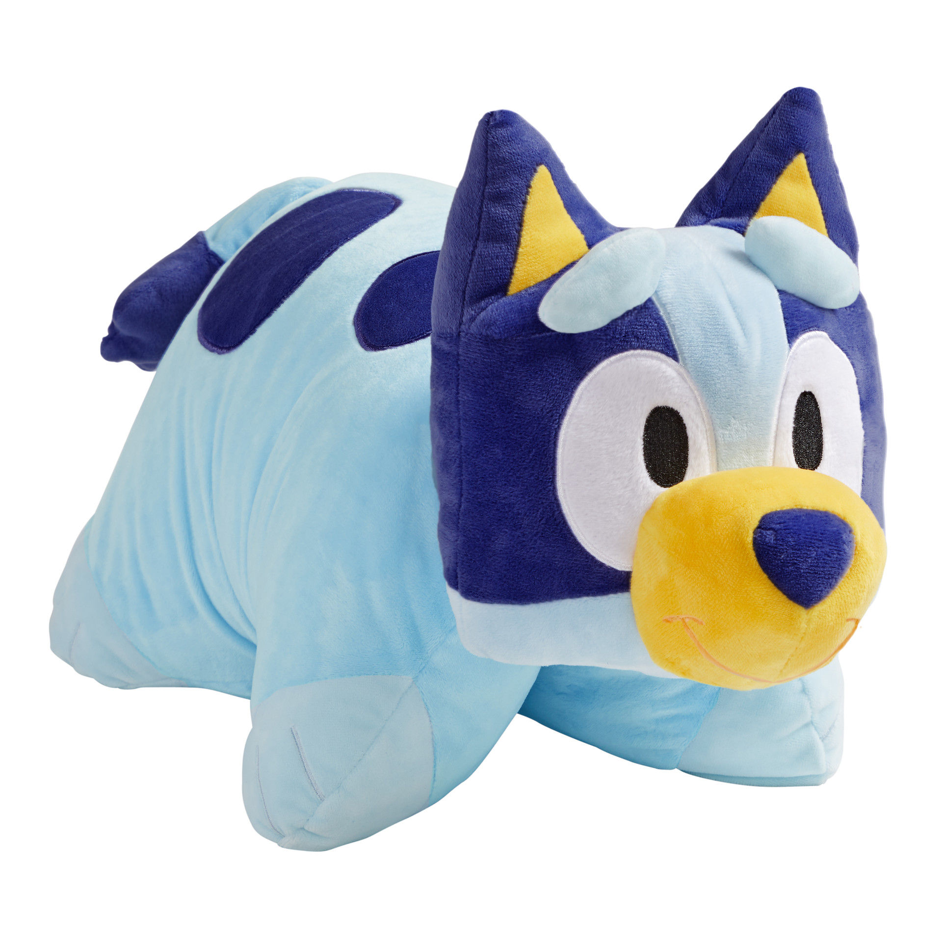 Wallpaper #0ECuMJMBJhL2WPbaecIK339 Bluey Pillow Pet
