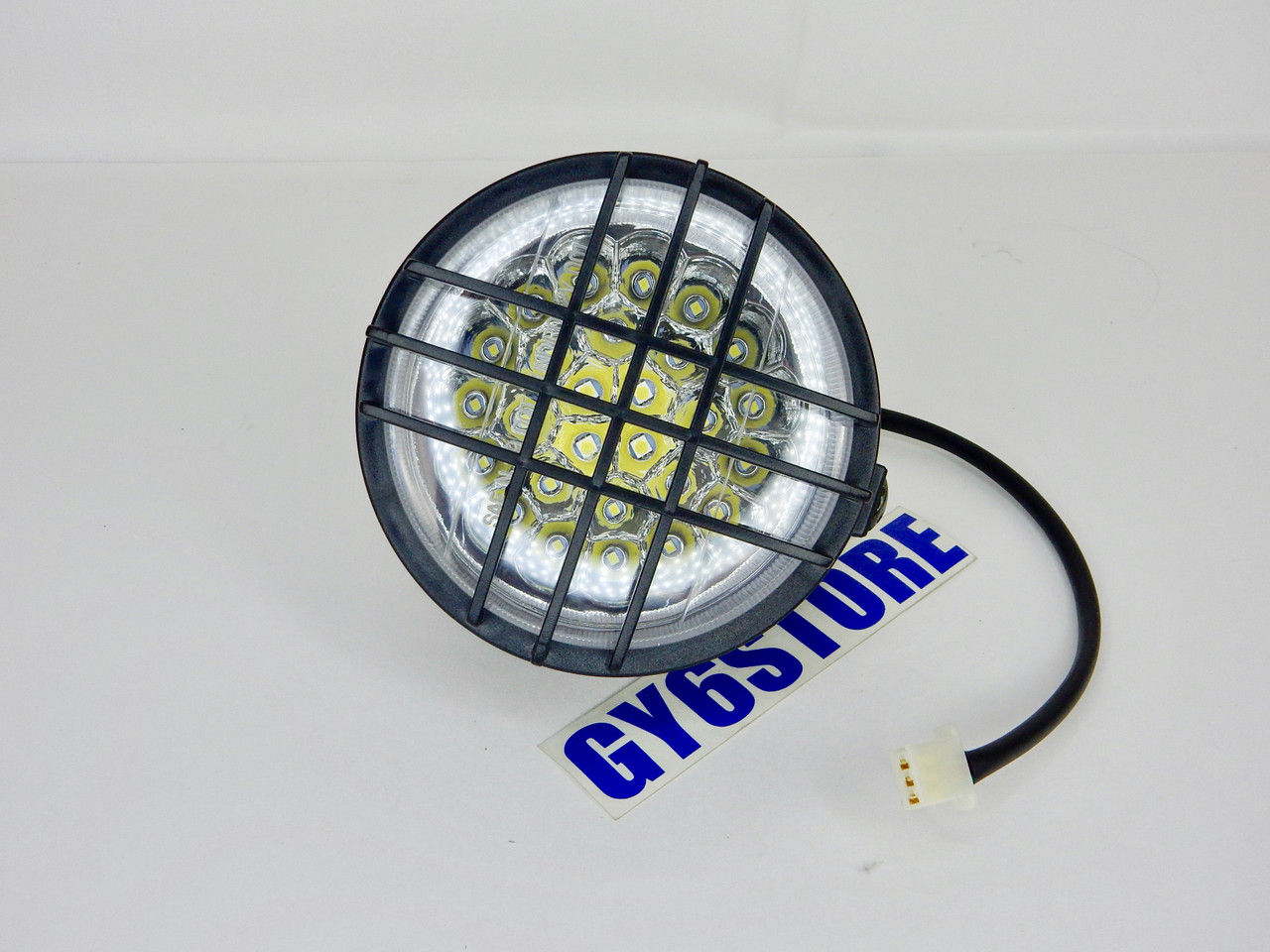 Wallpaper #dWf08JIBSpphPi3-12m3145 Tao Tao Go Kart Targa 150 200 3 Wire Headlight Assembly Oem