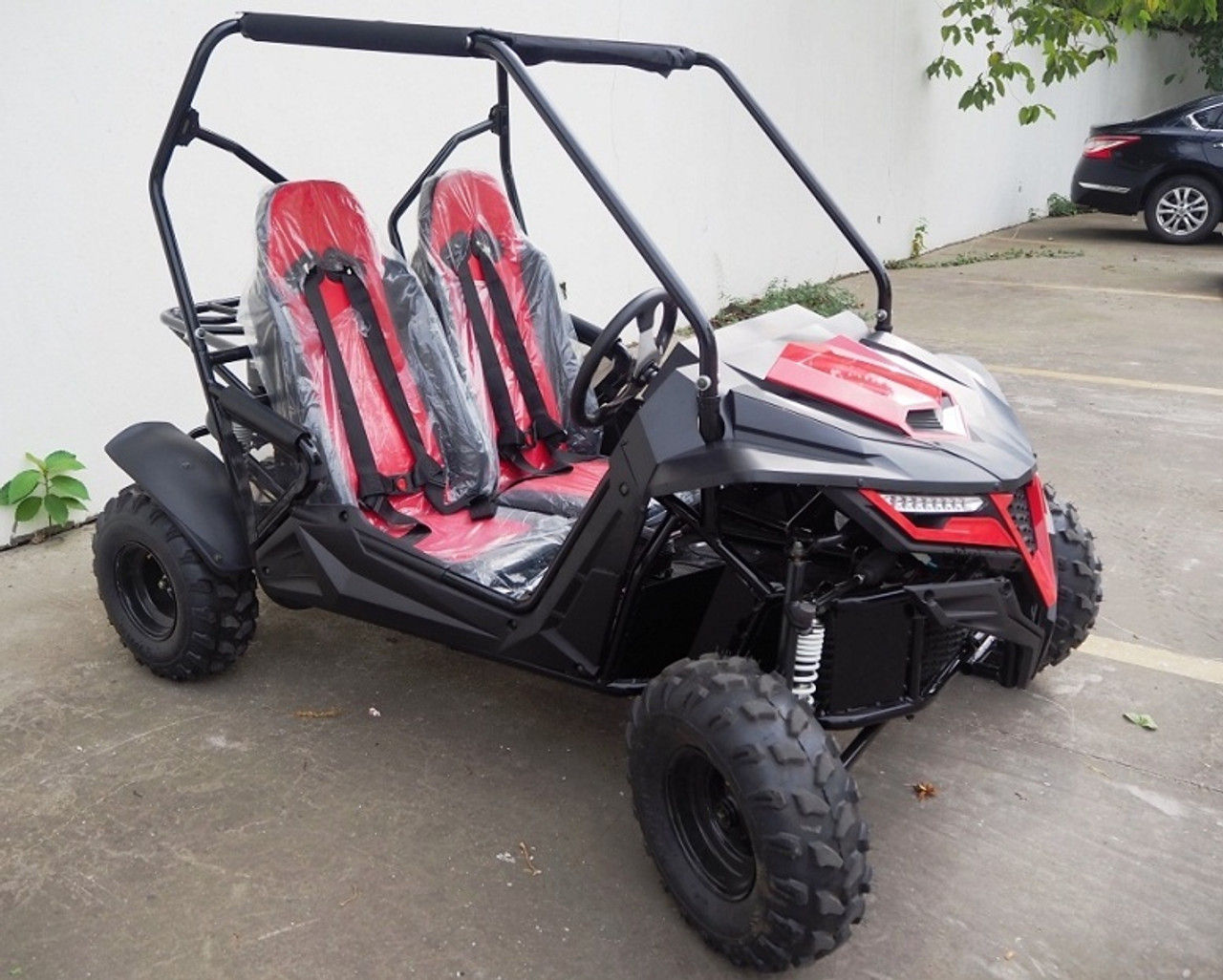 Wallpaper #p2fP8ZIBSpphPi3-x22B33 New Trailmaster Cheetah 8 Go Kart 75 Hp Ail Cooled Engine Fully