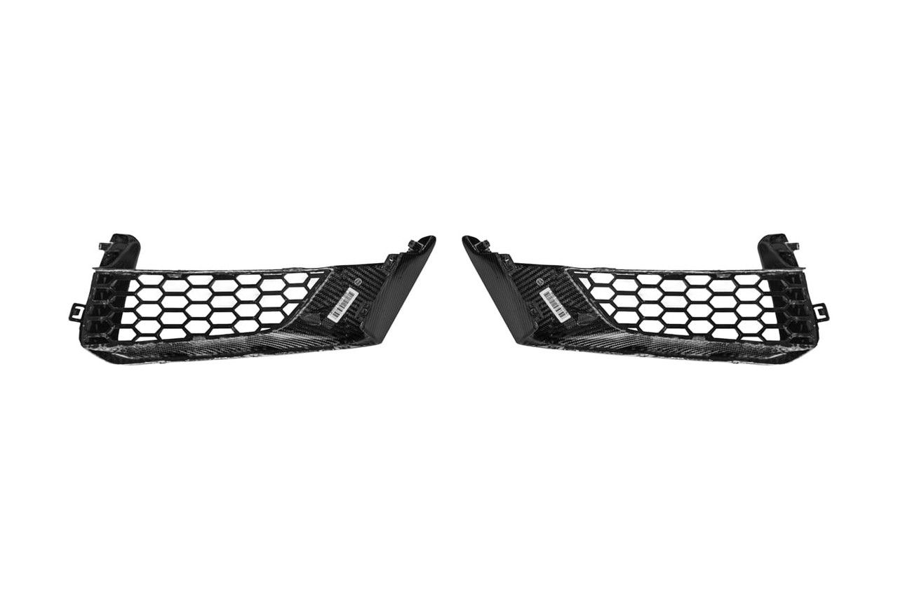 Wallpaper #27nm3ZIBJvJKYCmENgI3602 Eos Front Lower Grille Side Inserts Carbon Fiber 24 Mustang
