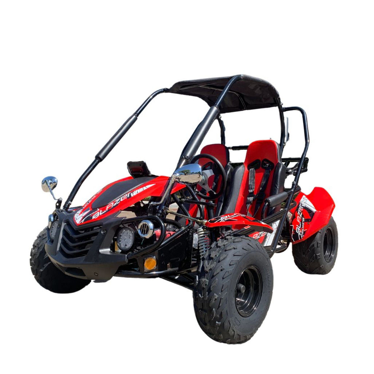 Wallpaper #p2fP8ZIBSpphPi3-x22B84 Trailmaster Blazer I2k Electric Adult Go Kart Tm Blazeri2k