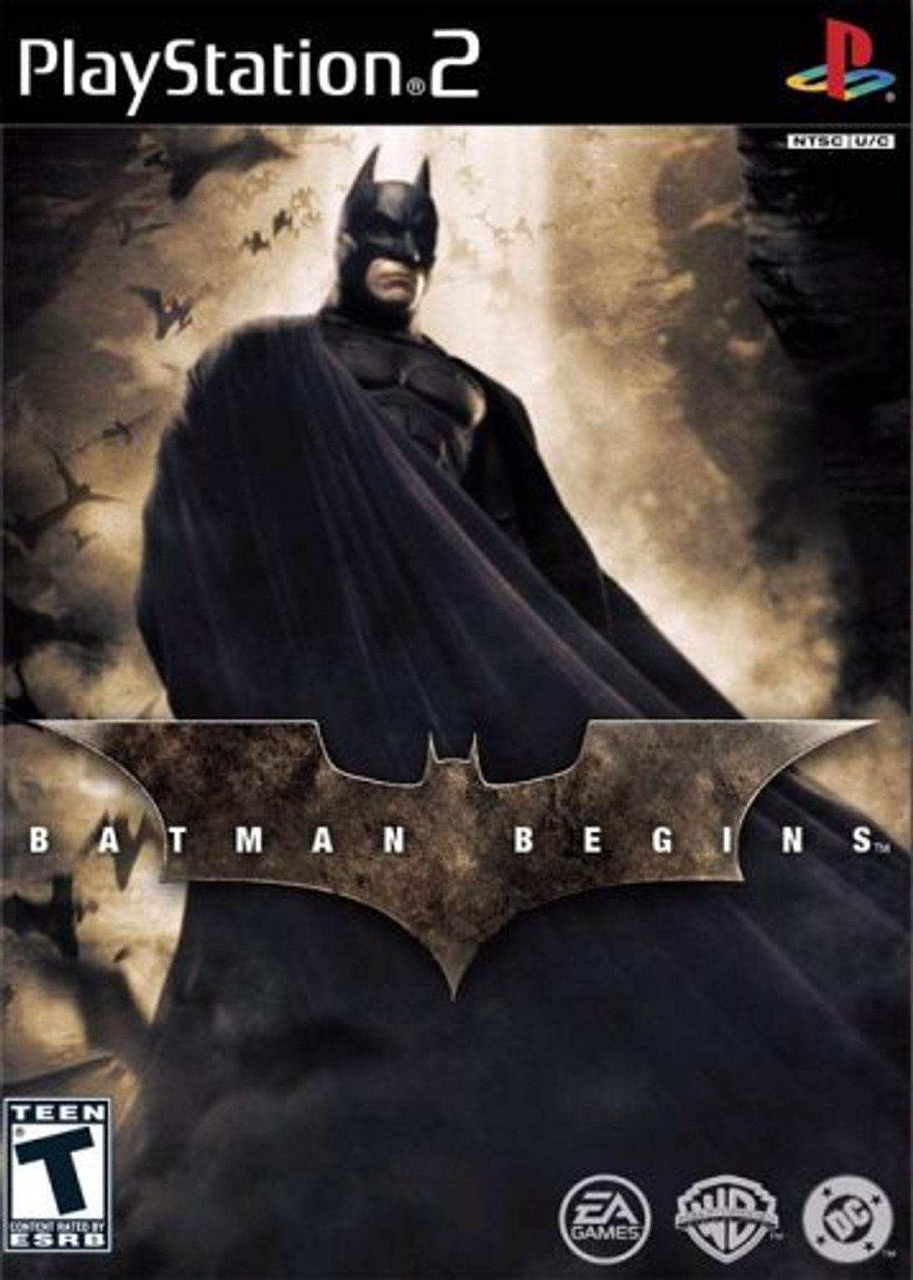 Wallpaper #ZEKsPJMBOBpx0NhmUcHT138 Batman Begins Xbox Game for Sale Dkoldies