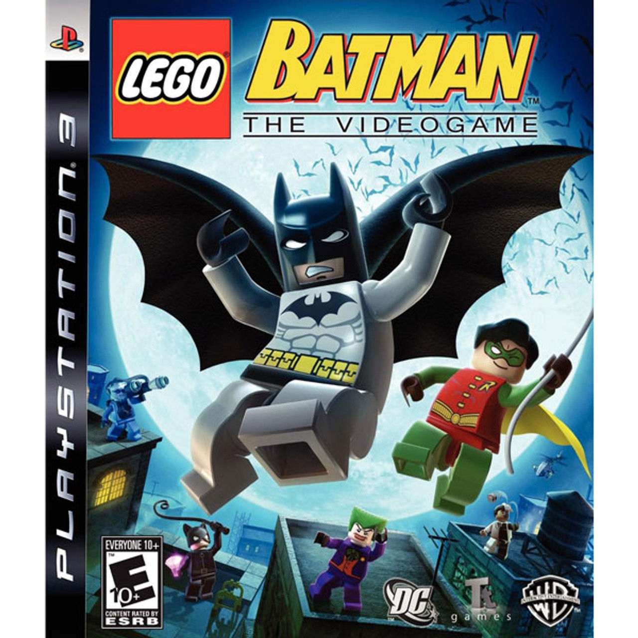 Wallpaper #ZEKsPJMBOBpx0NhmUcHT62 Lego Batman 2 PS3 Game for Sale Dkoldies