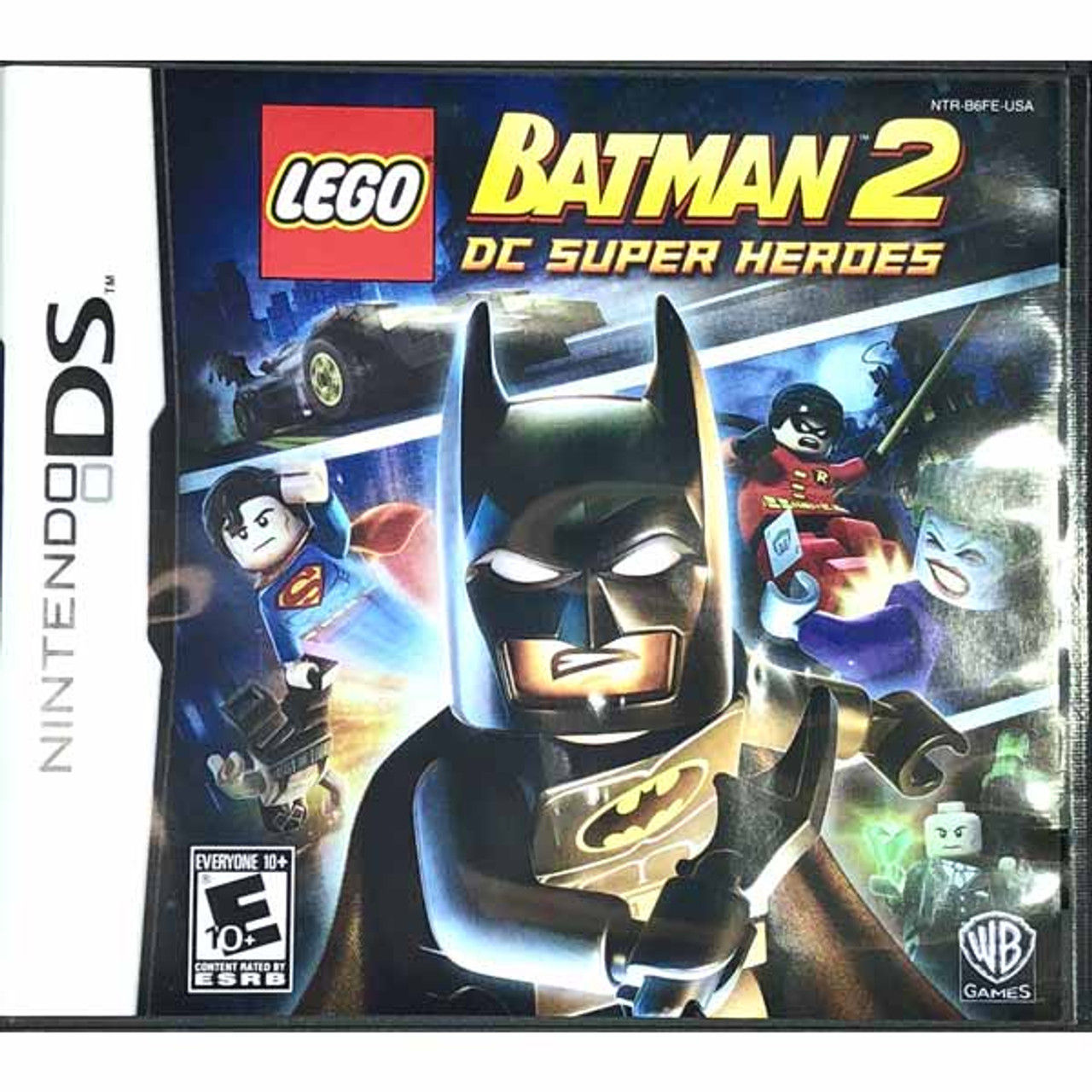 Wallpaper #exkhLI8BtGB6xQ78G49n24 Lego Batman Playstation 2 Game for Sale Dkoldies