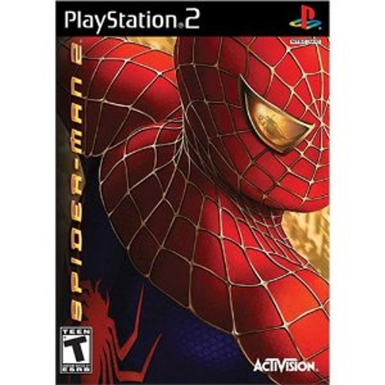 Wallpaper #0hmcEo8BtGB6xQ78DmM217 Spider Man 2 PS2 Playstation 2 Game for Sale Dkoldies