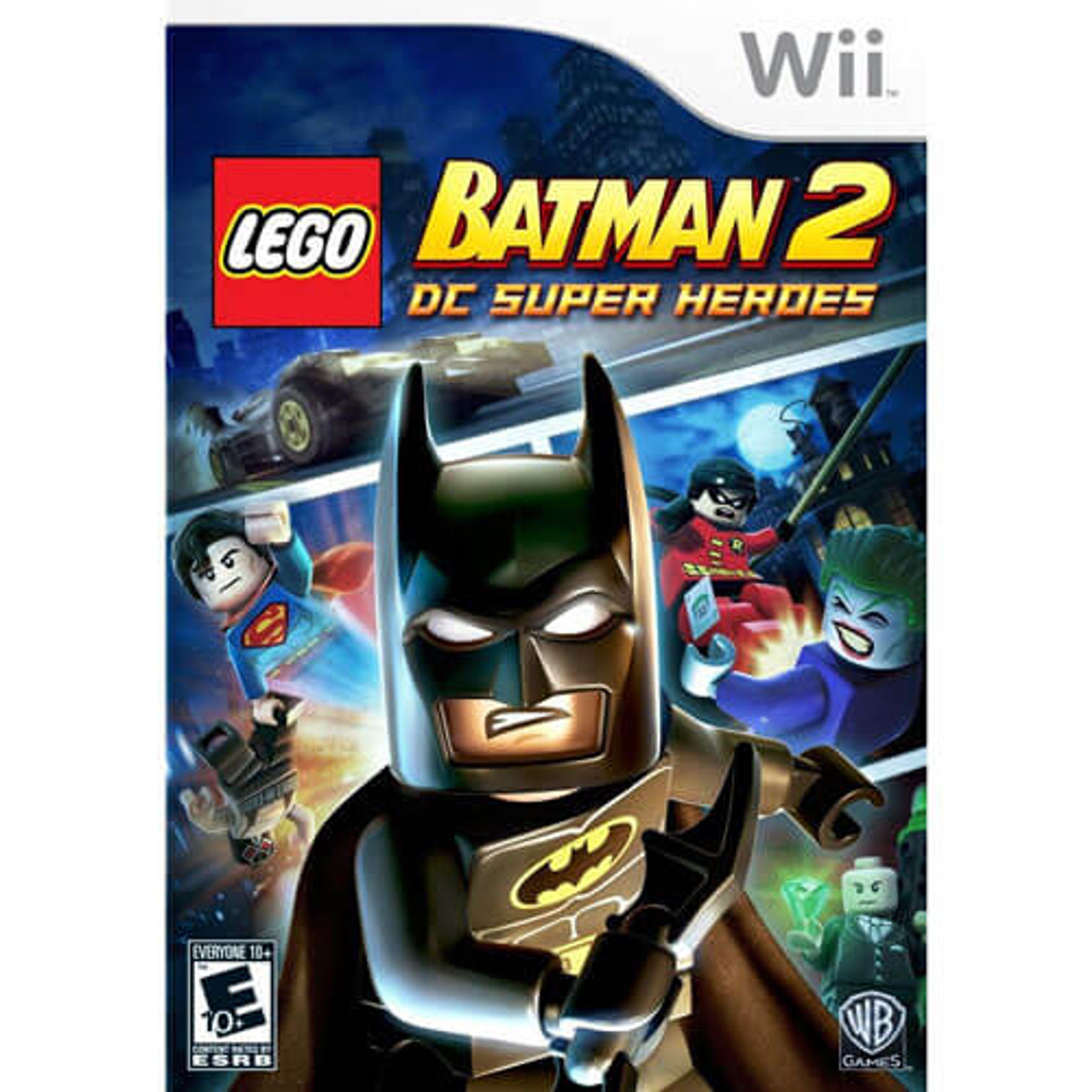 Wallpaper #7v9La5MB3lSXT3zUpufb116 Lego Batman the Videogame Wii Game for Sale Dkoldies