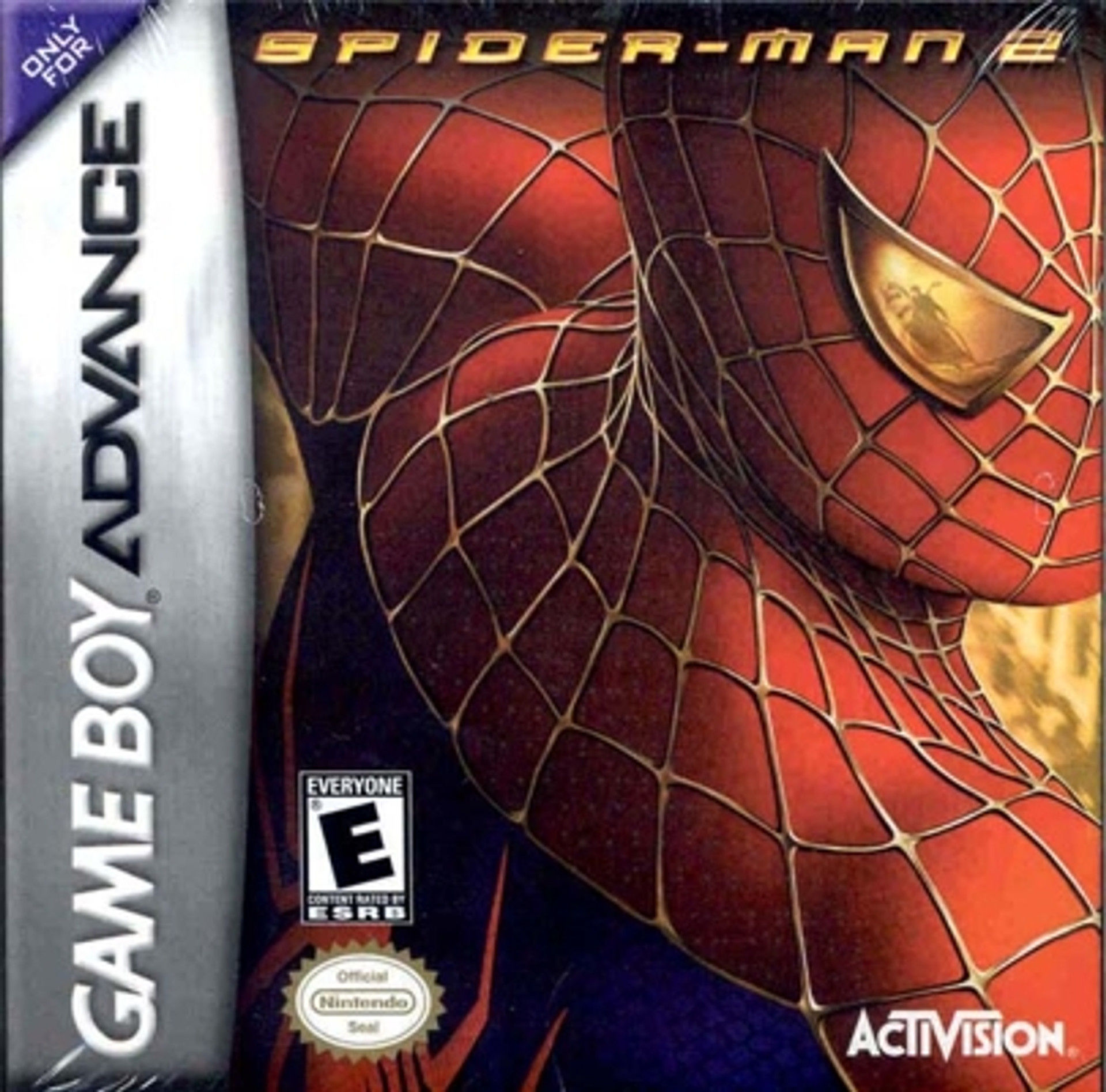Wallpaper #phmkE48BtGB6xQ78oGab3 Spiderman 2 Nintendo Ds Game for Sale Dkoldies