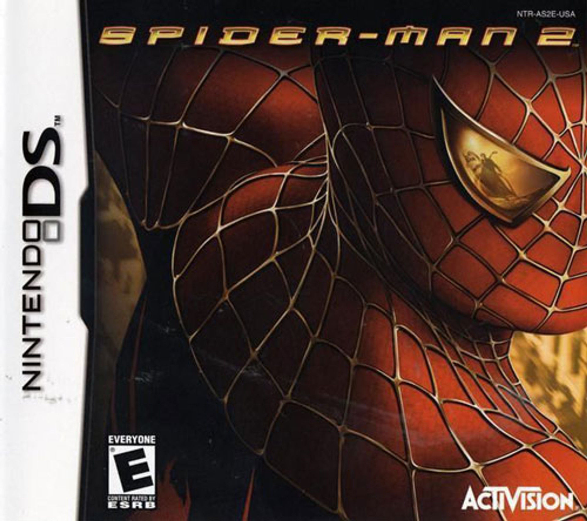Wallpaper #phmkE48BtGB6xQ78oGab4 Spiderman 2 Nintendo Ds Game for Sale Dkoldies