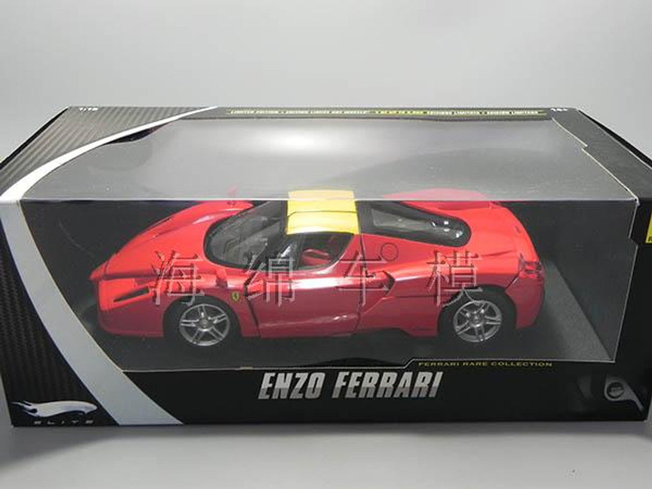 Wallpaper #HGew95IBSpphPi3-v4c4301 118 Hot Wheels Hotwheels Elite Ferrari Enzo F60 Red Diecast Model
