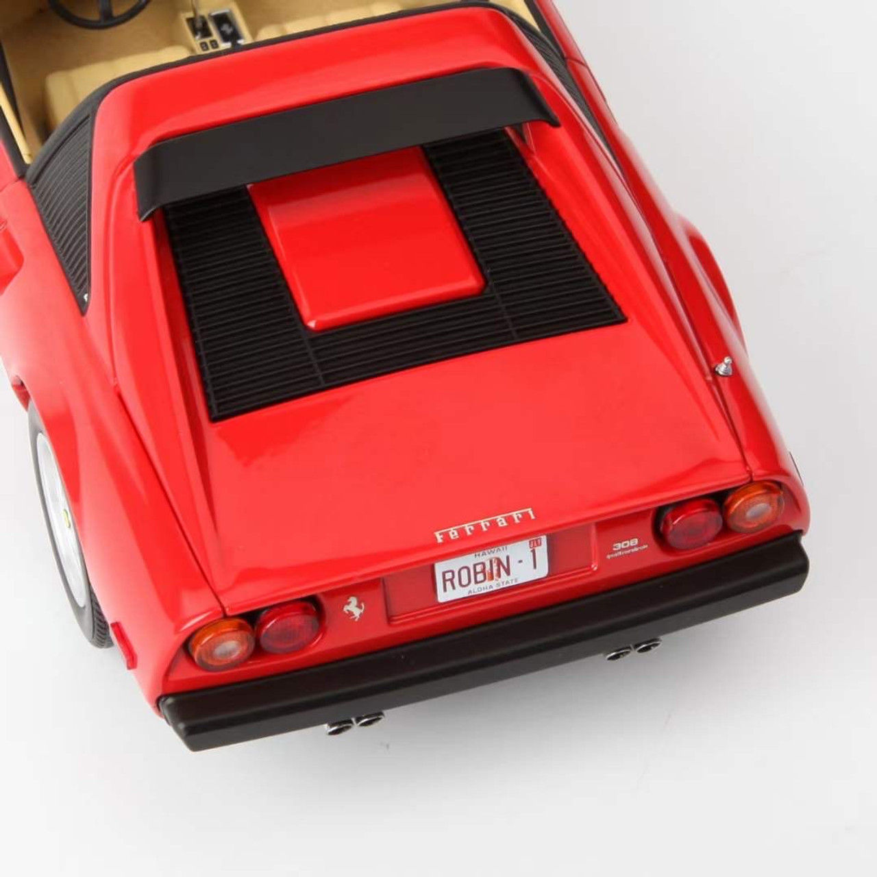 Wallpaper #HGew95IBSpphPi3-v4c427 118 Norev 1982 Ferrari 308 Gts Red Diecast Car Model Livecarmodelcom