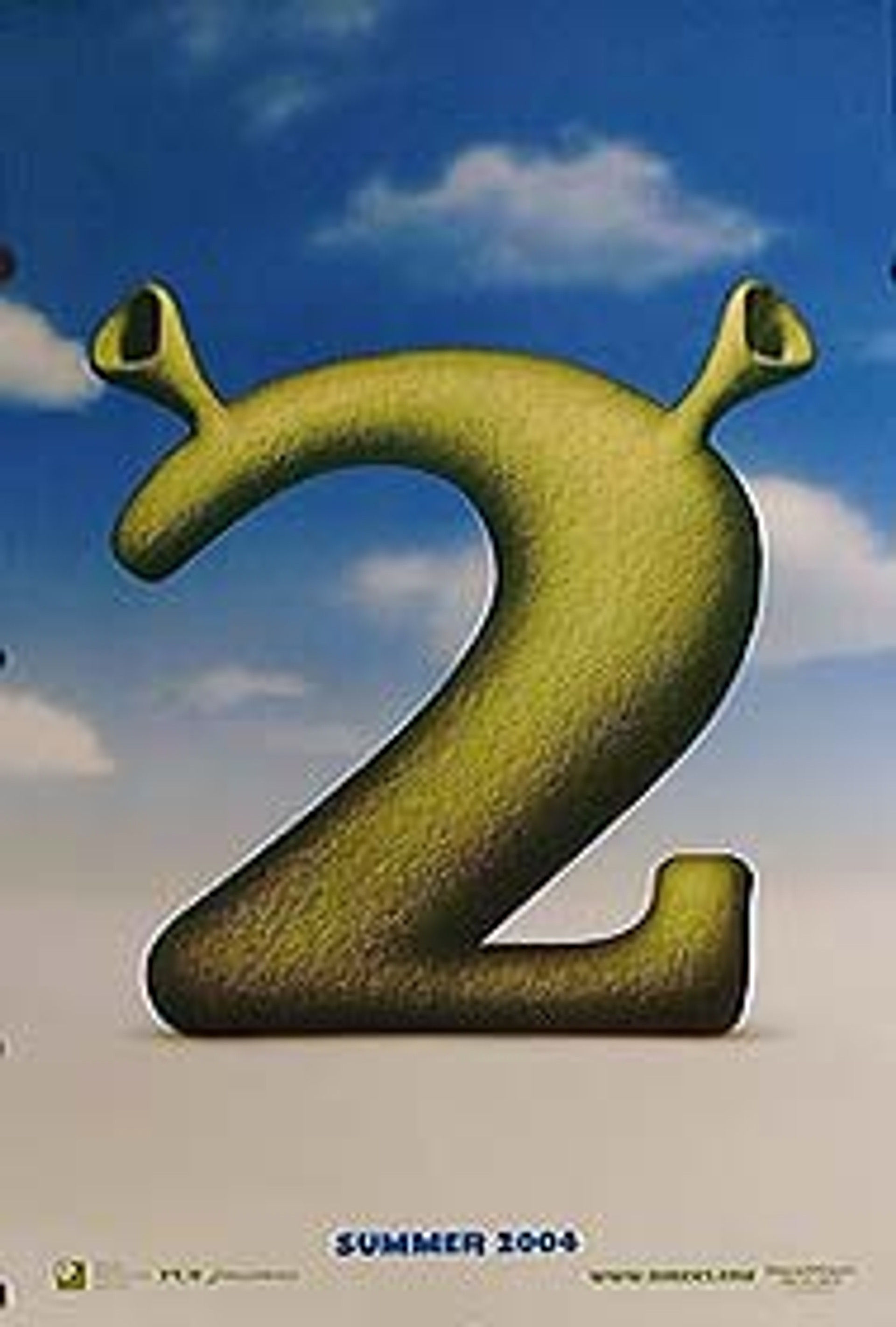 Wallpaper #qBnFM48BtGB6xQ78F5un43 Shrek 2 Regular Double Sided Poster Buy Movie Posters at Starstills