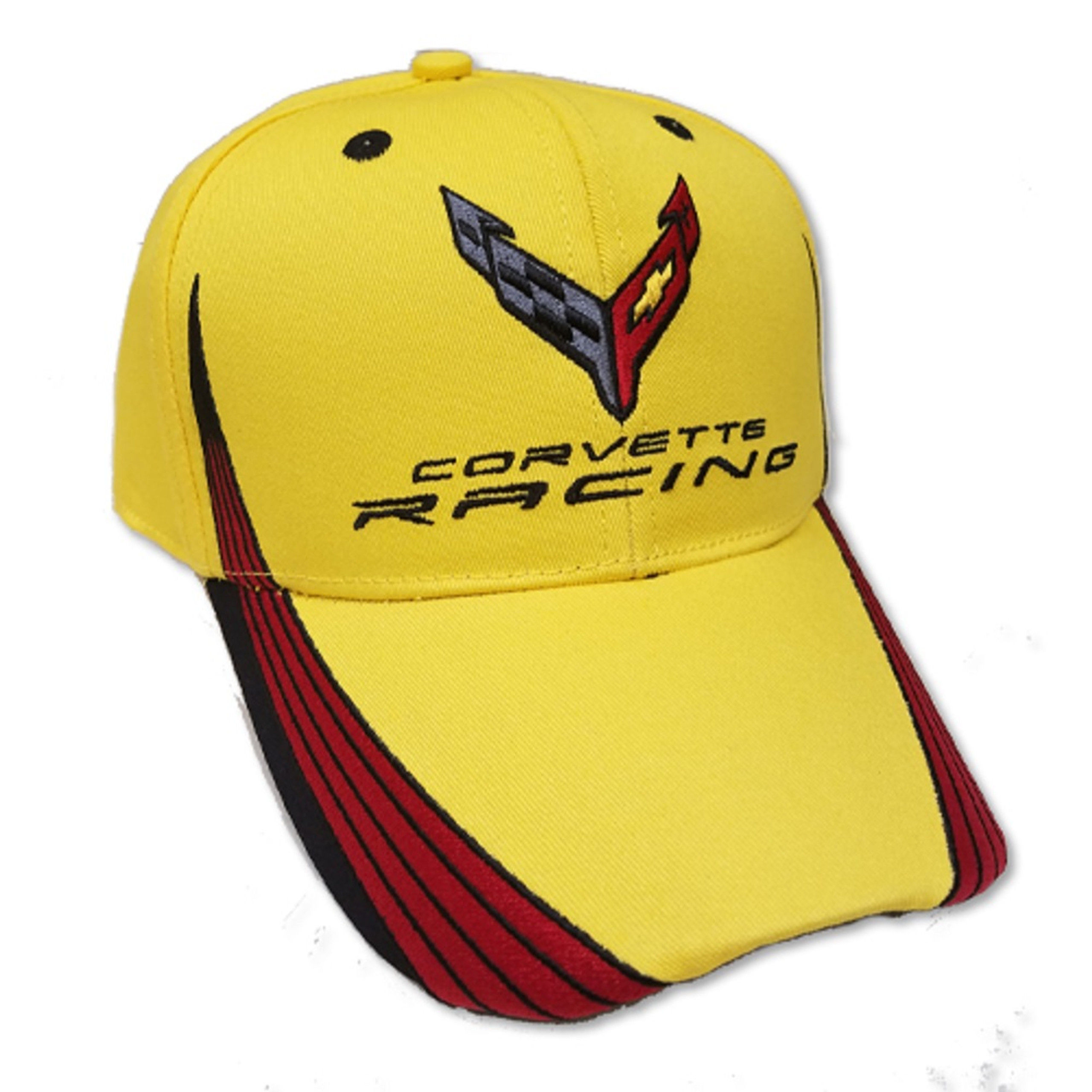 Wallpaper #PmfbDpMBSpphPi3-3OwJ84 C8 Corvette Racing Yellow Hat Auto Gear Direct