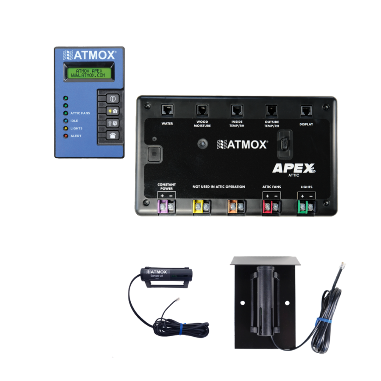 Wallpaper #F52KZpcBkAG5jTCHebMI165 Atmox Apex 20 Attic Control Set