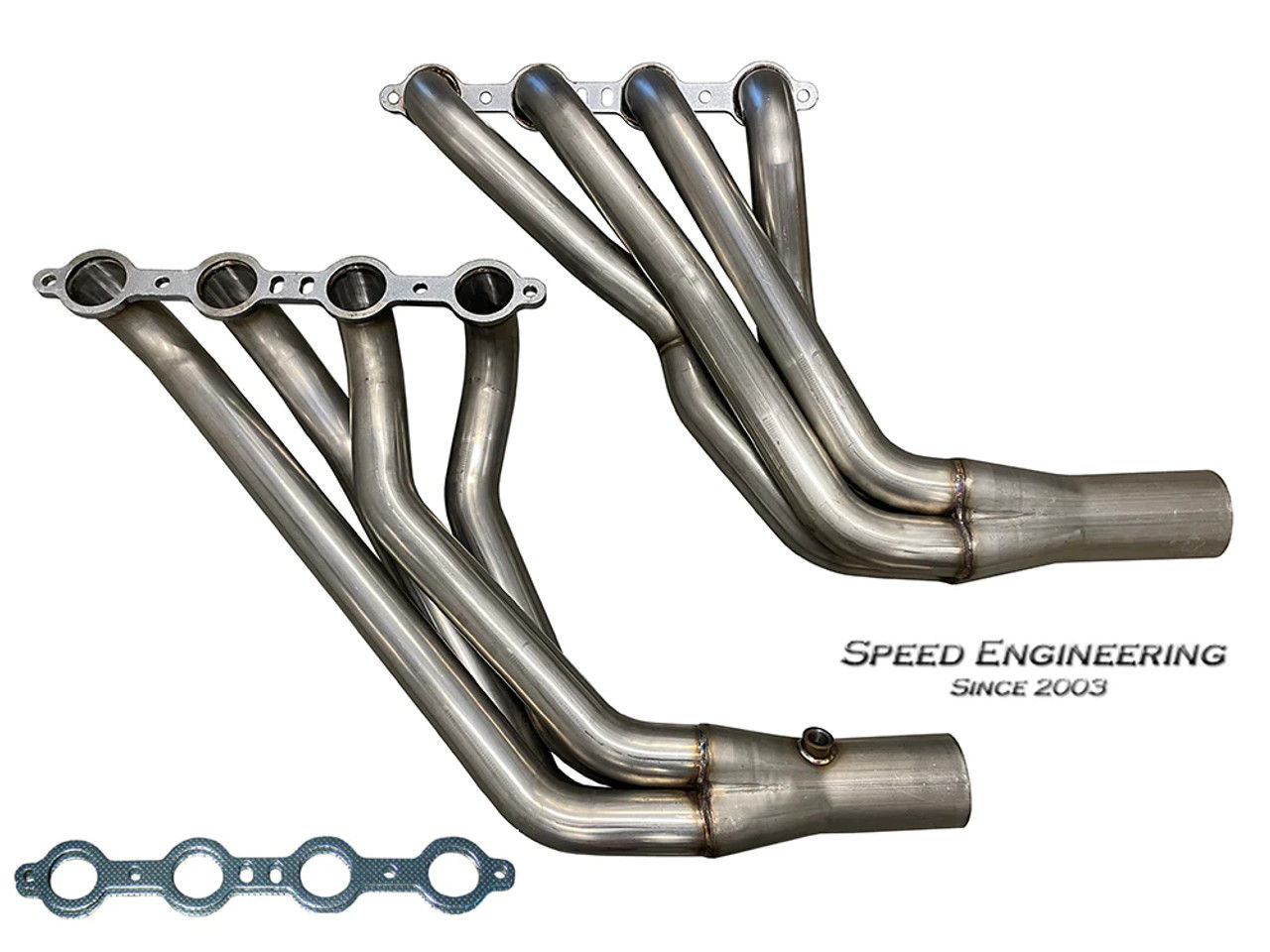 Wallpaper #70BlL5MBJhL2WPbanby4318 Speed Engineering 2 Long Tube Headers for 2010 15 Ls3 Camaro 25 1078