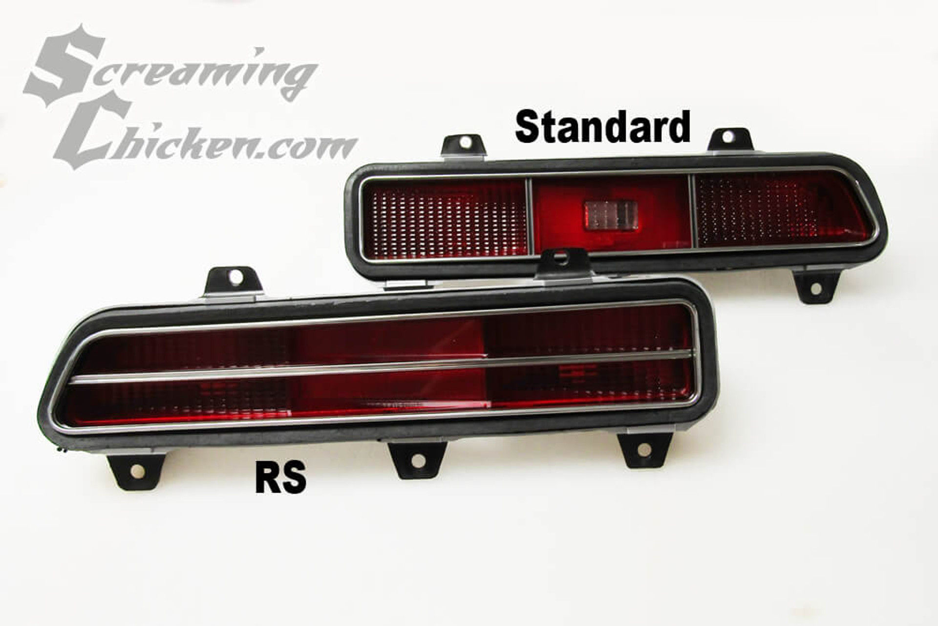Wallpaper #jXJ9MpMBX2lk1u3ofFqY40 1967 69 Camaro Tail Lights