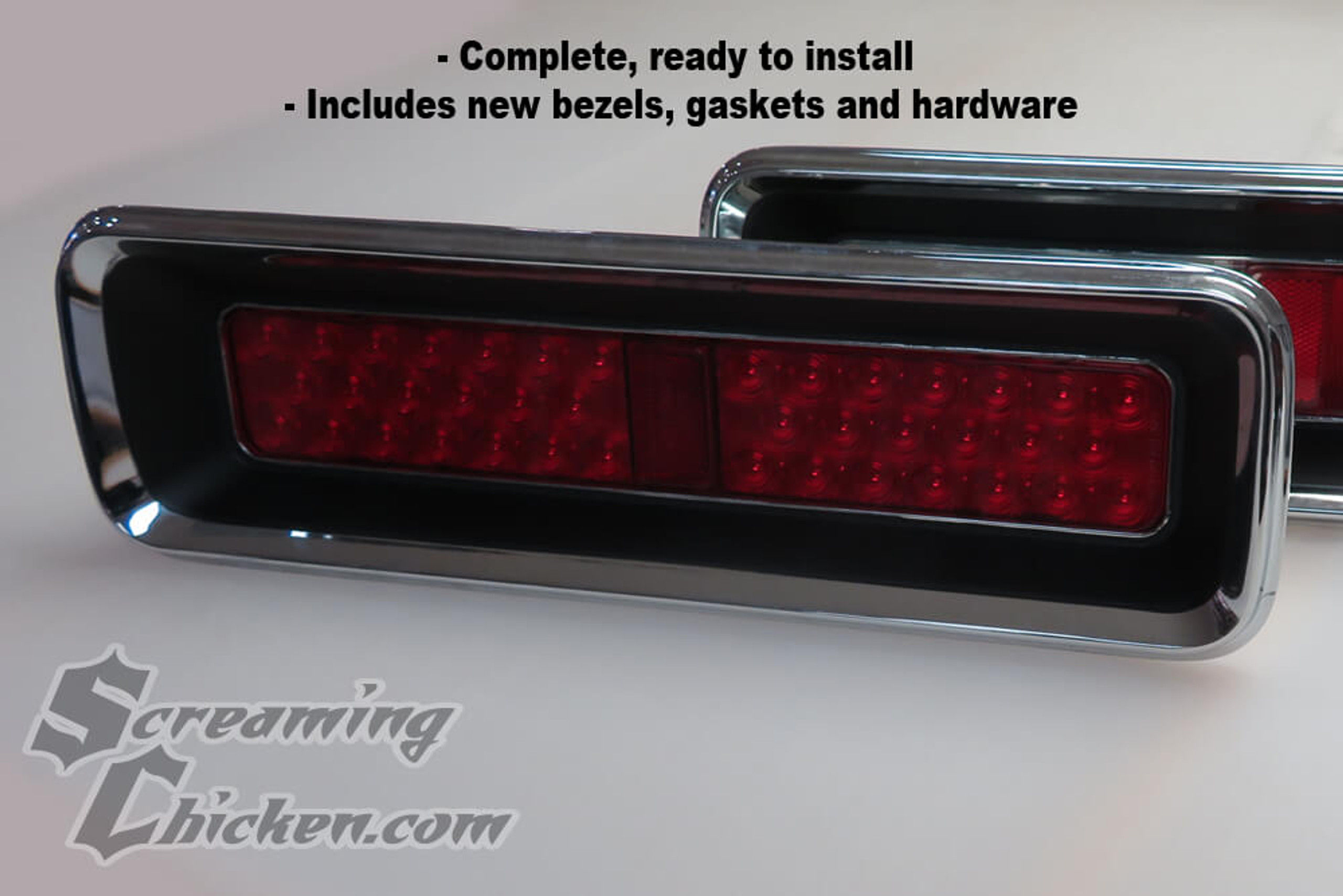 Wallpaper #jXJ9MpMBX2lk1u3ofFqY53 1967 69 Camaro Tail Lights
