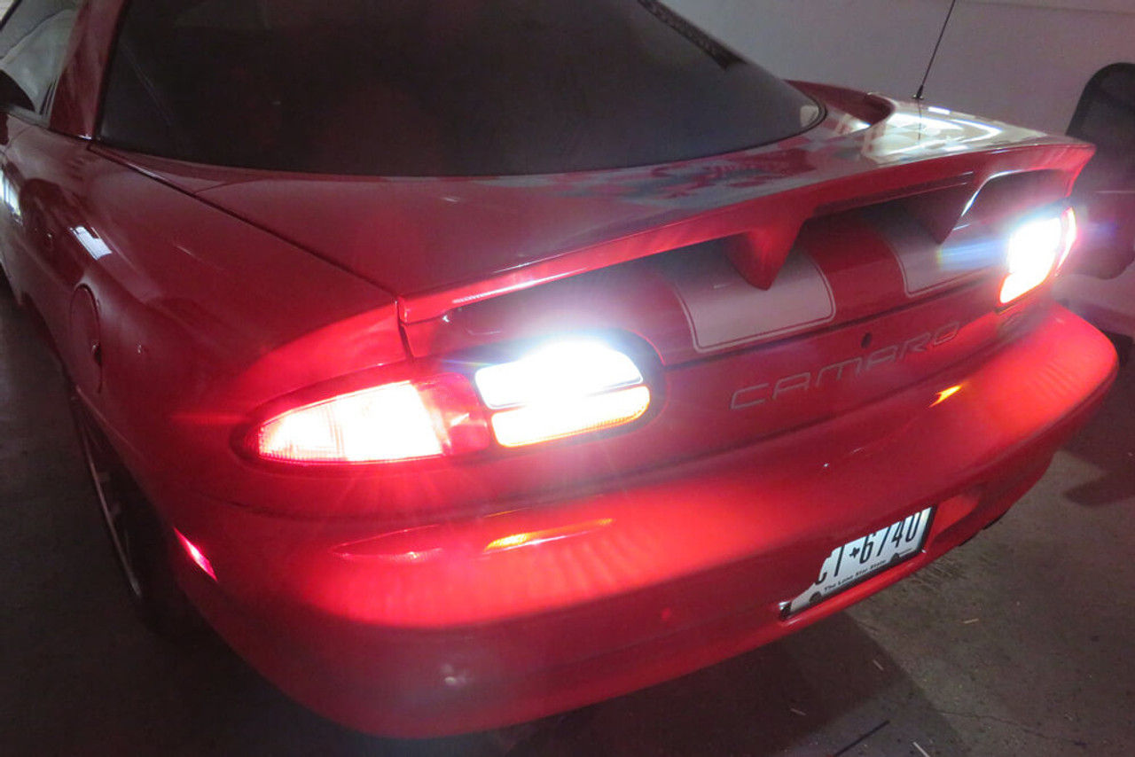 Wallpaper #jXJ9MpMBX2lk1u3ofFqY69 1998 2002 Camaro LED Tail Light Combo Kit