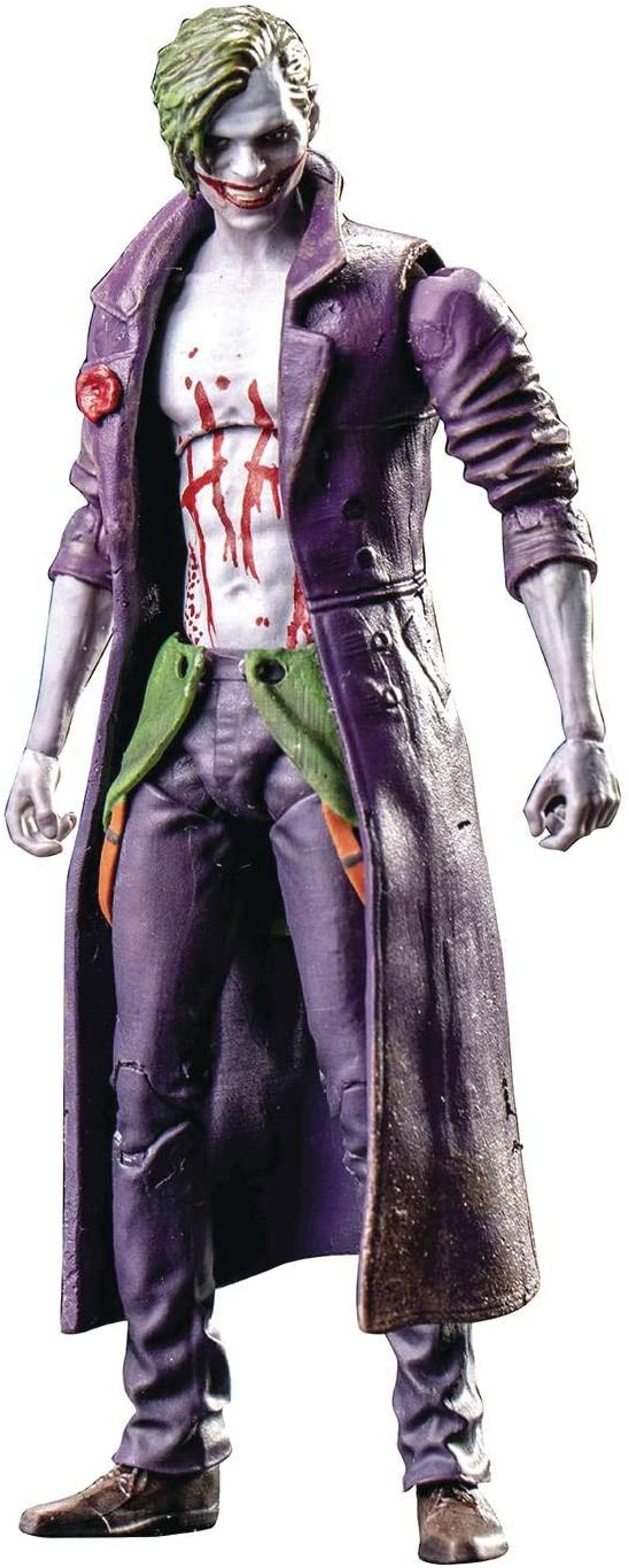 Wallpaper #nmfbC5MBSpphPi3-3tto31 Hiya Toys Injustice 2 the Joker 118 Scale 375 Action Figure