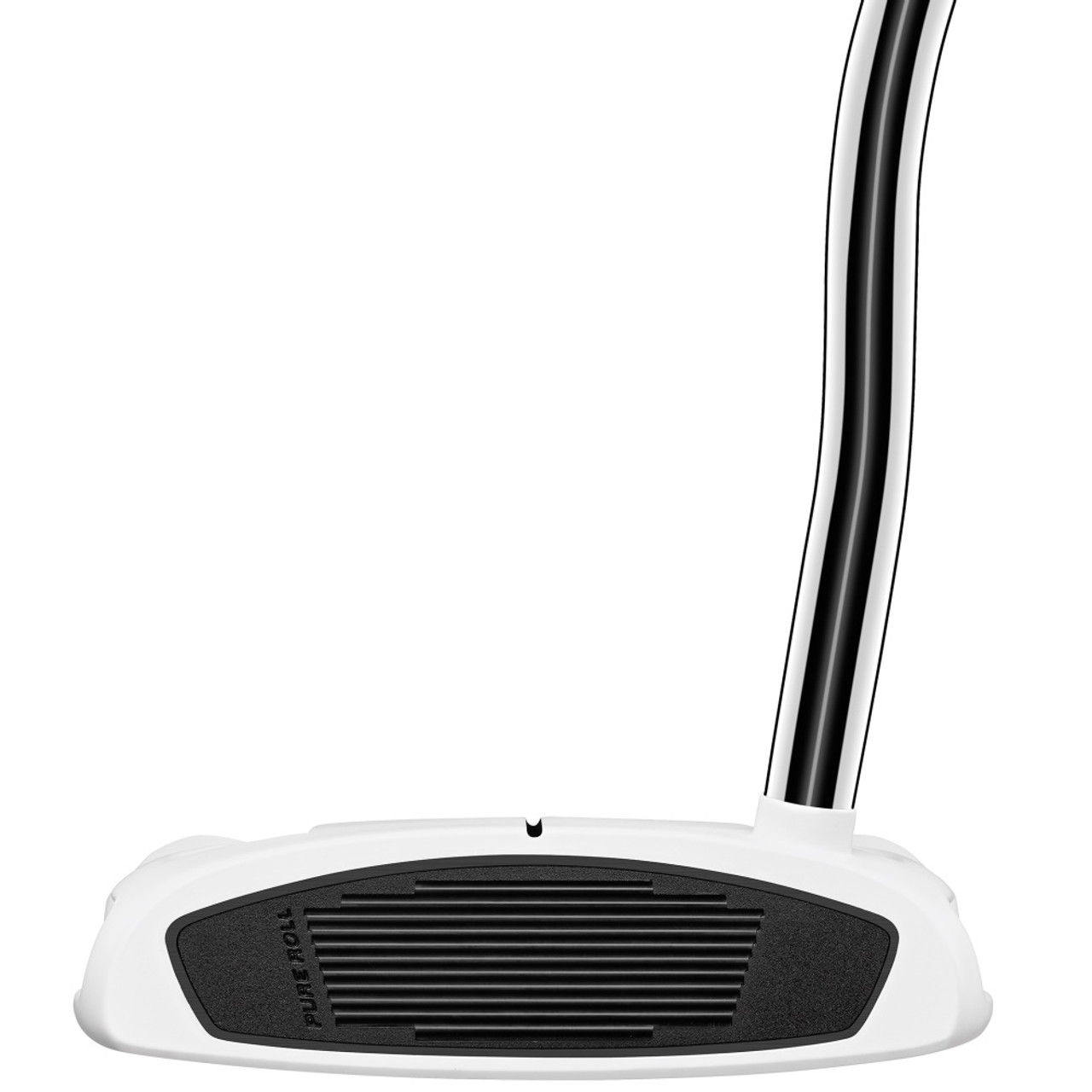 Wallpaper #Fmdx5pIBSpphPi3-DjO-441 Taylormade Spider Ghost White Double Bend Putter 2024 Just Say Golf