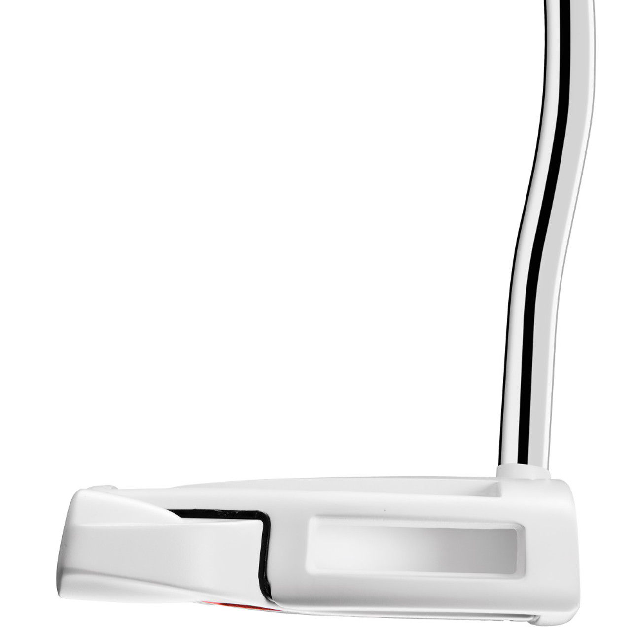 Wallpaper #Fmdx5pIBSpphPi3-DjO-438 Taylormade Spider Ghost White Double Bend Putter 2024 Just Say Golf