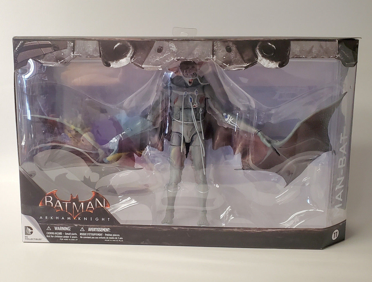Wallpaper #87lR3pIBJvJKYCmE1QST198 Batman Arkham Knight Man Bat 7 Action Figure