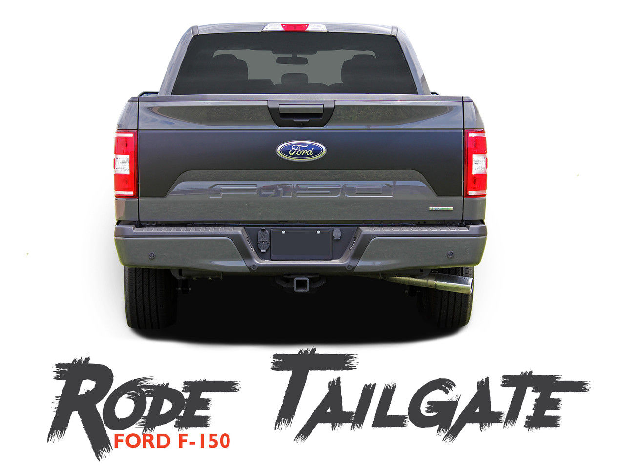 Wallpaper #ZmfT9JIBSpphPi3--nwm20 Ford F 150 Stripes Tailgate Inlay Text Vinyl Graphics Decal Sw 2018 2019