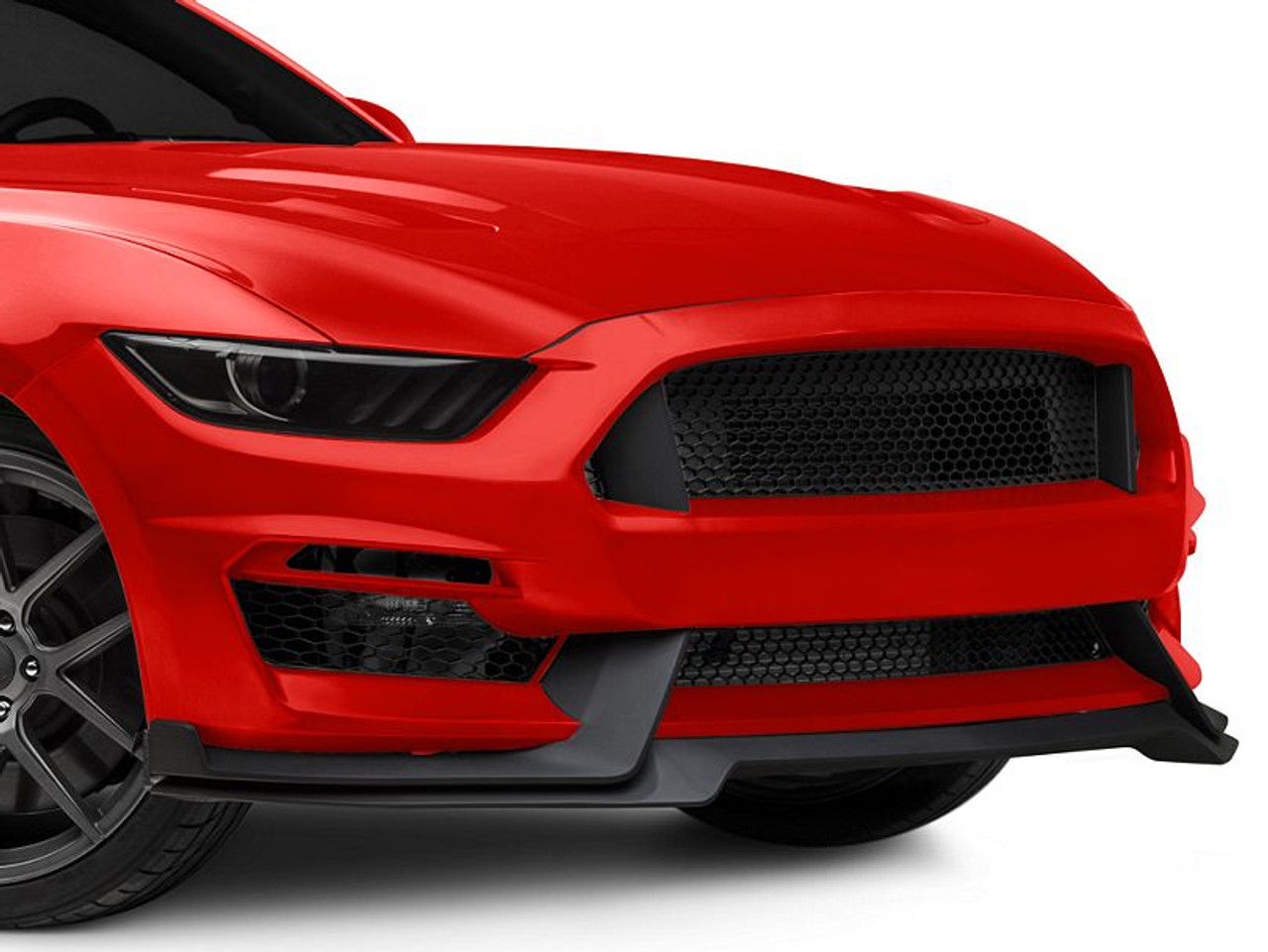 Wallpaper #ZxeiPpMBPLD5_VENJeDY43 2015 2017 Mp Concepts GT350 Style Mustang Front Bumper Herrod Performance