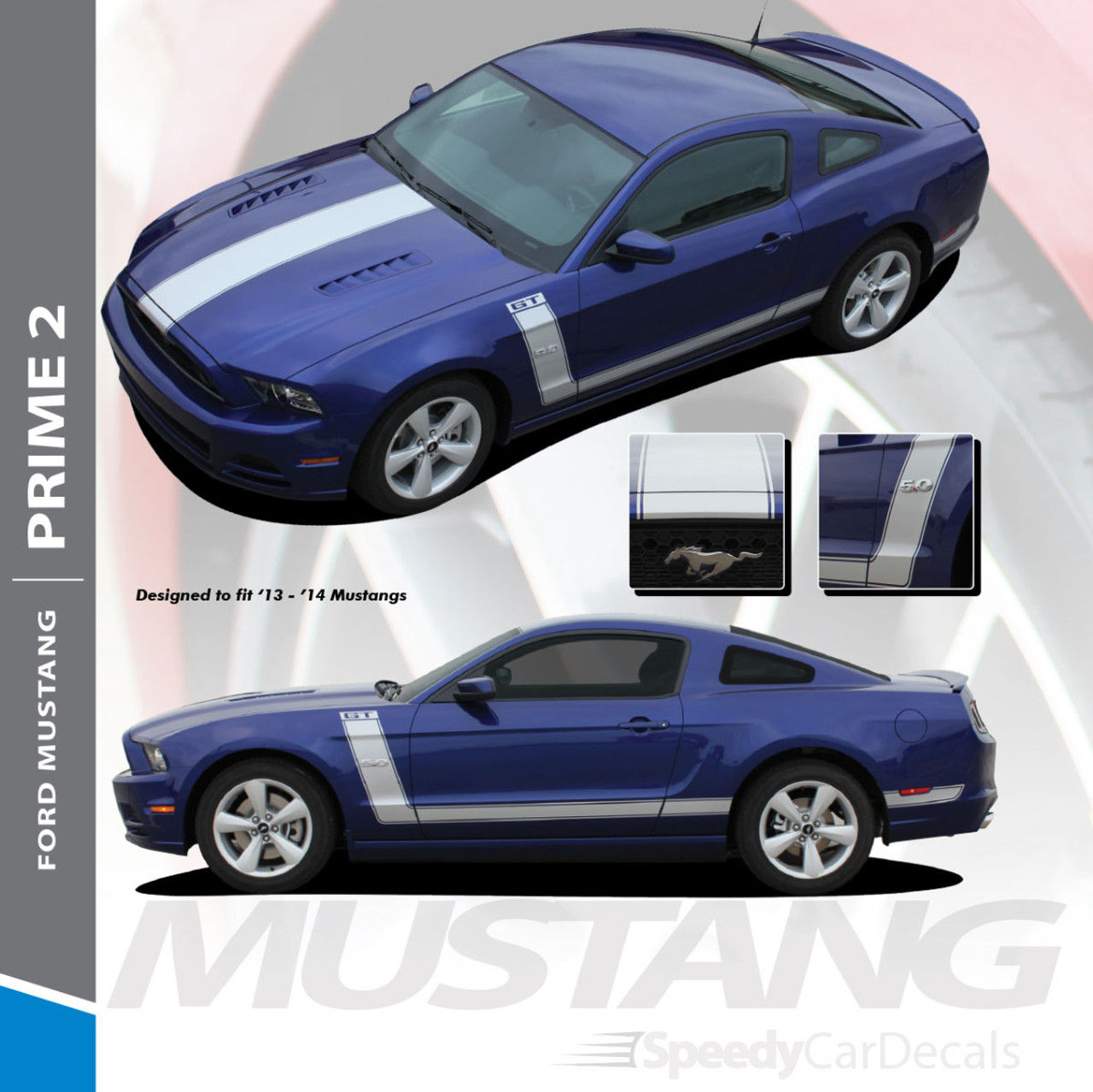 Wallpaper #2e_gTJMBMN-XEVvVrT7C78 2013 2014 Mustang Decals Mustang Stripes Mustang Graphics