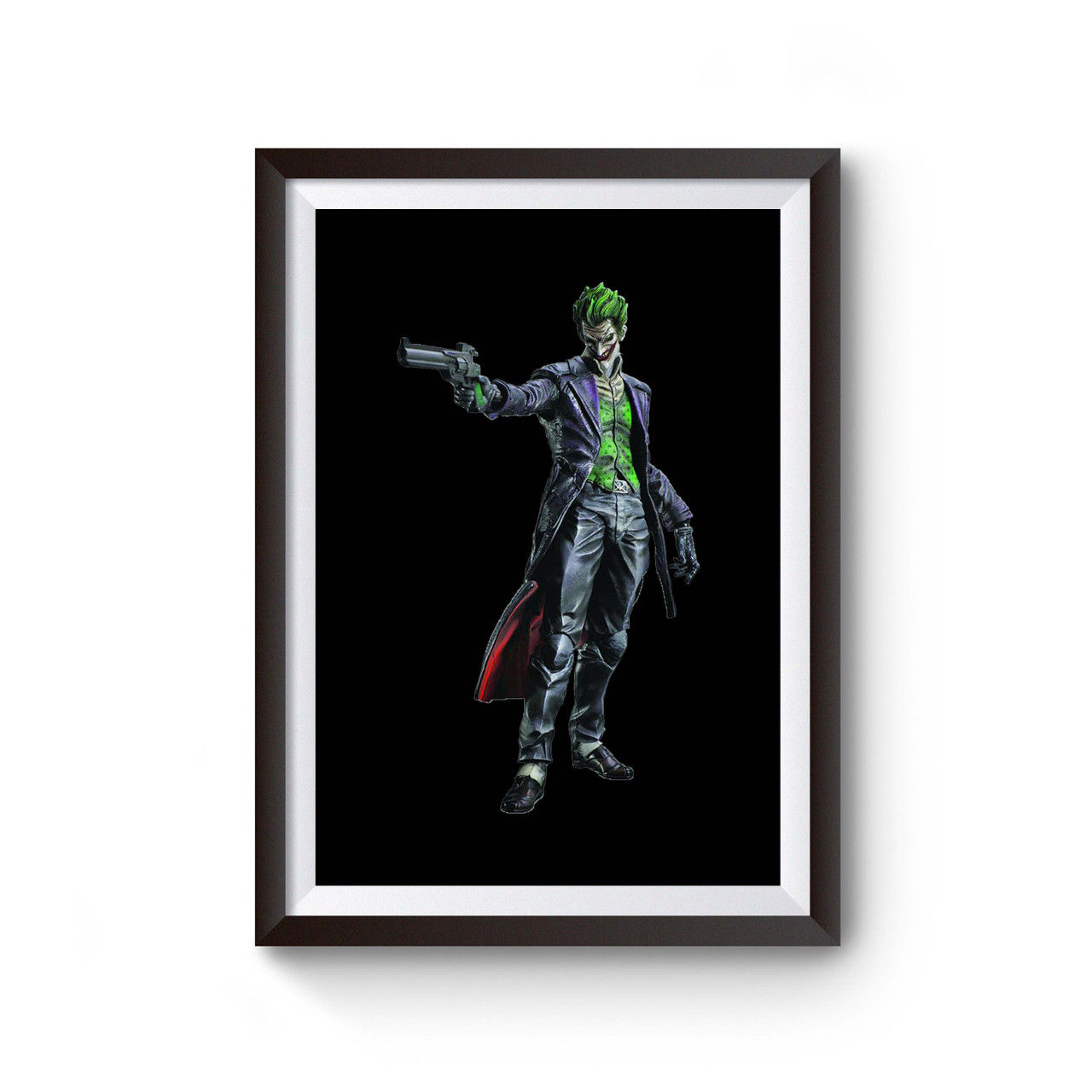 Wallpaper #jvB0f5cBi4JM6agGvSAL37 Joker Arkham Origins Poster