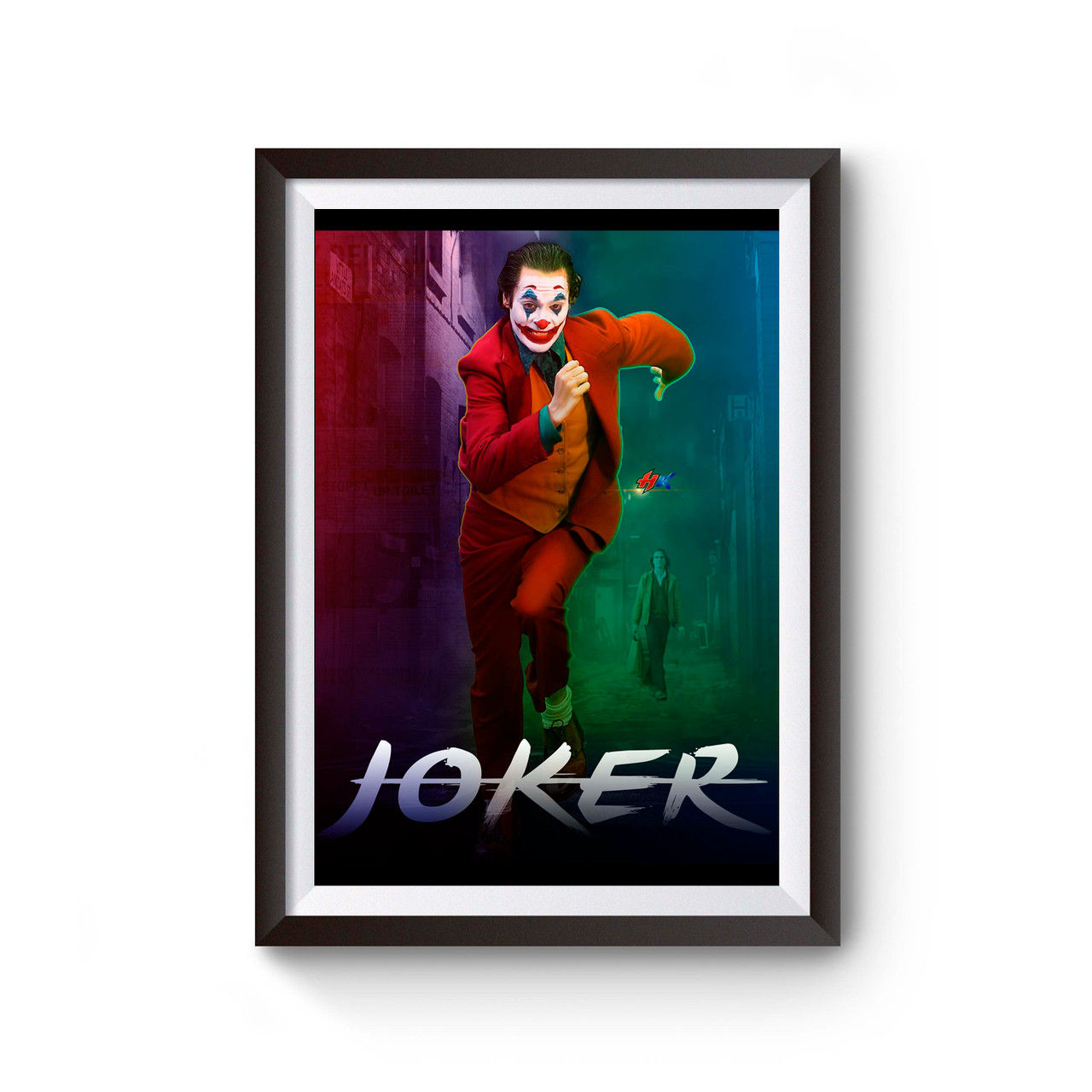 Wallpaper #I51ZZZcBkAG5jTCHhbL_87 Joker Movie Poster