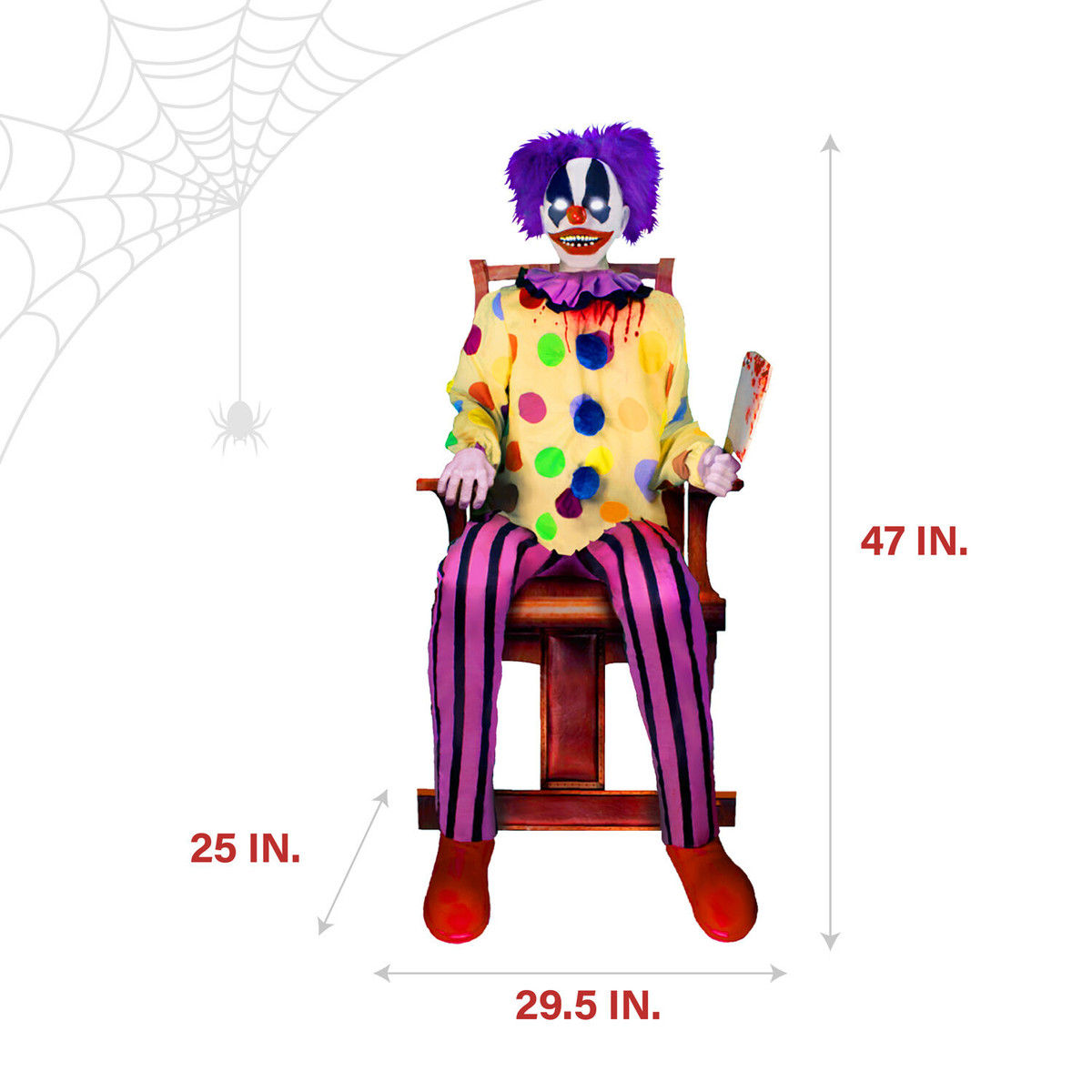 Wallpaper #-mhaFJMBSpphPi3-rAPx268 Halloween Animatronics Premium and Tekky Page 1 Fraser Hill Farm