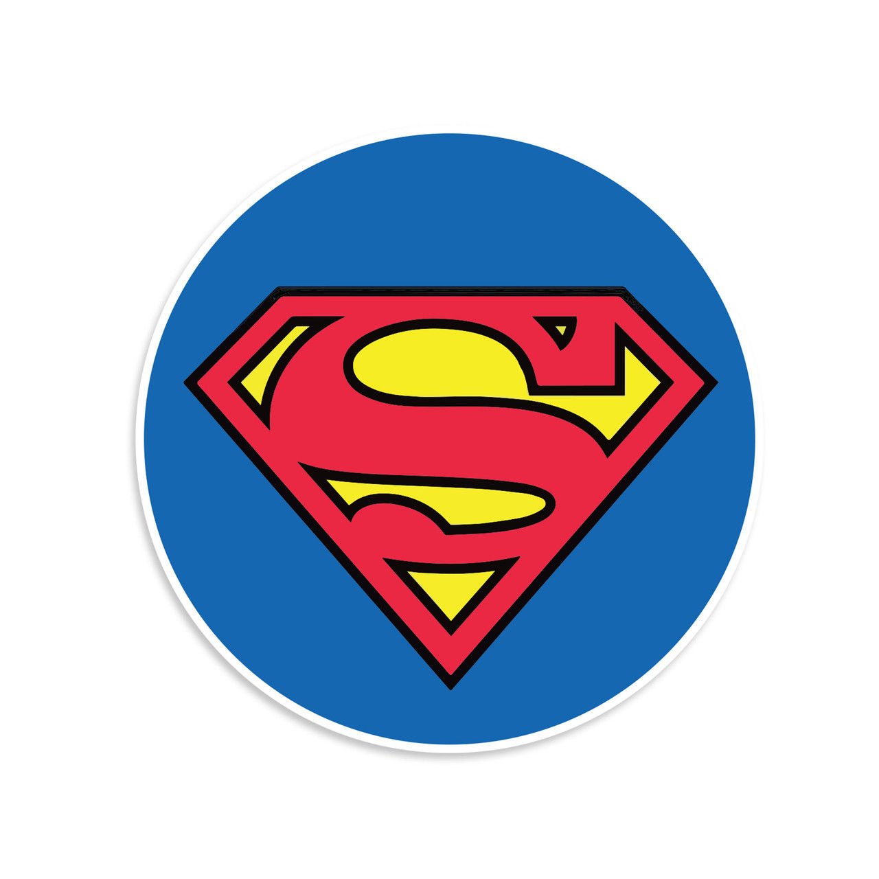Wallpaper #ShksO48BtGB6xQ78ea-P10 Superman Sticker