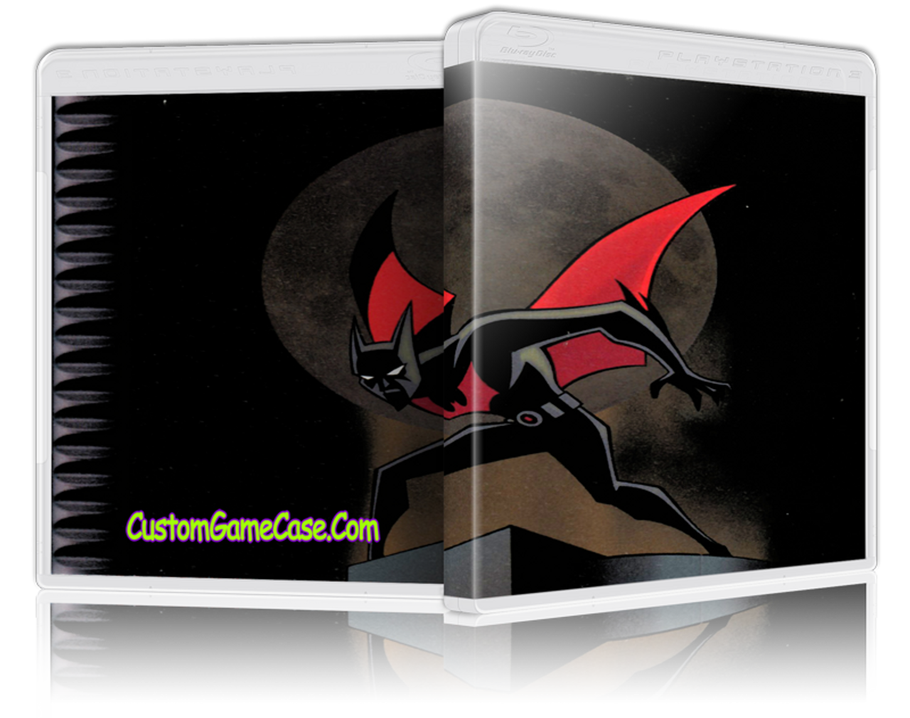 Wallpaper #2XNBh44BFI5NbQksOiBt31 Batman Beyond Custom Game Case