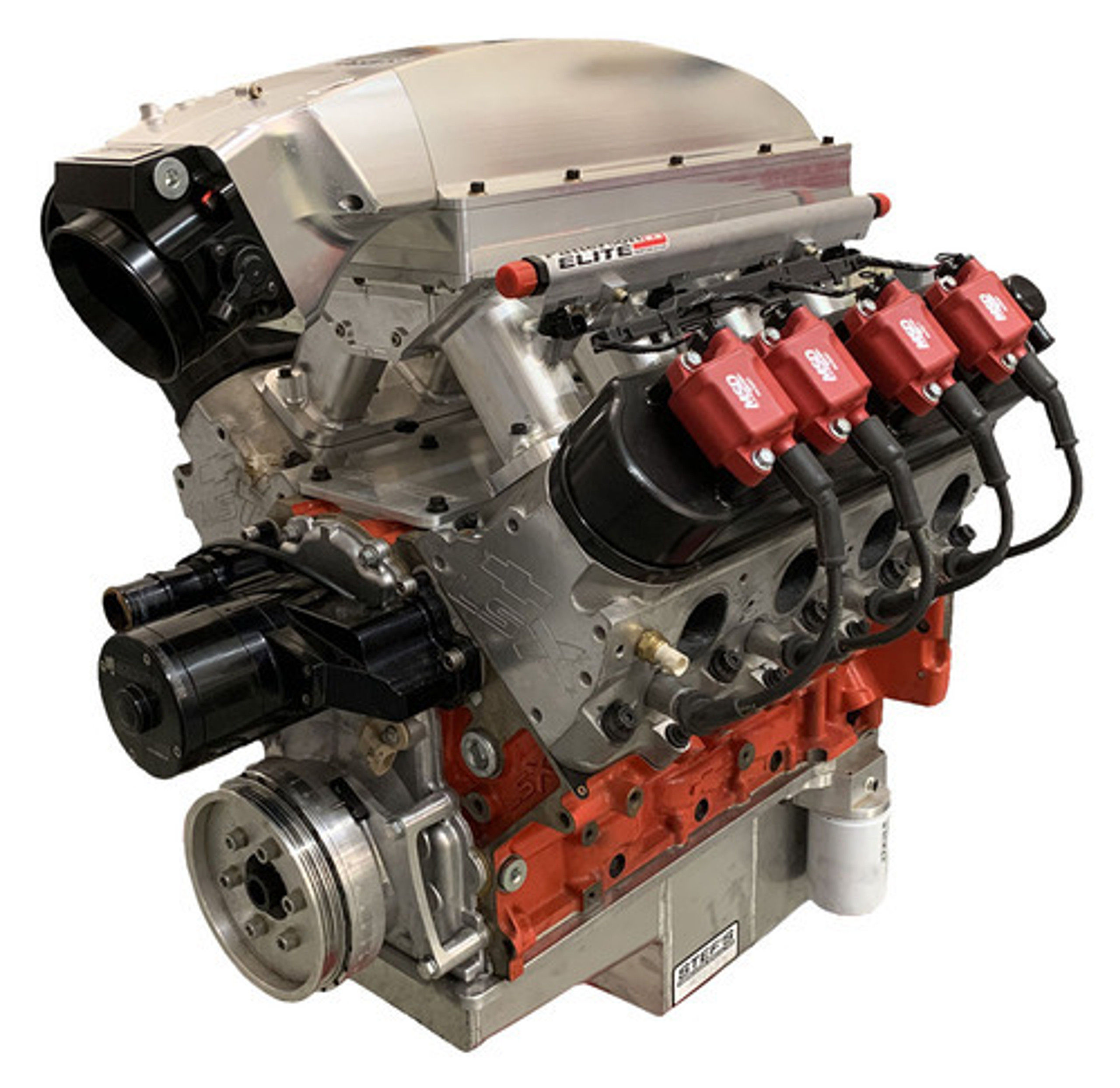 Wallpaper #3d643 Chevy Drag Racing Engines