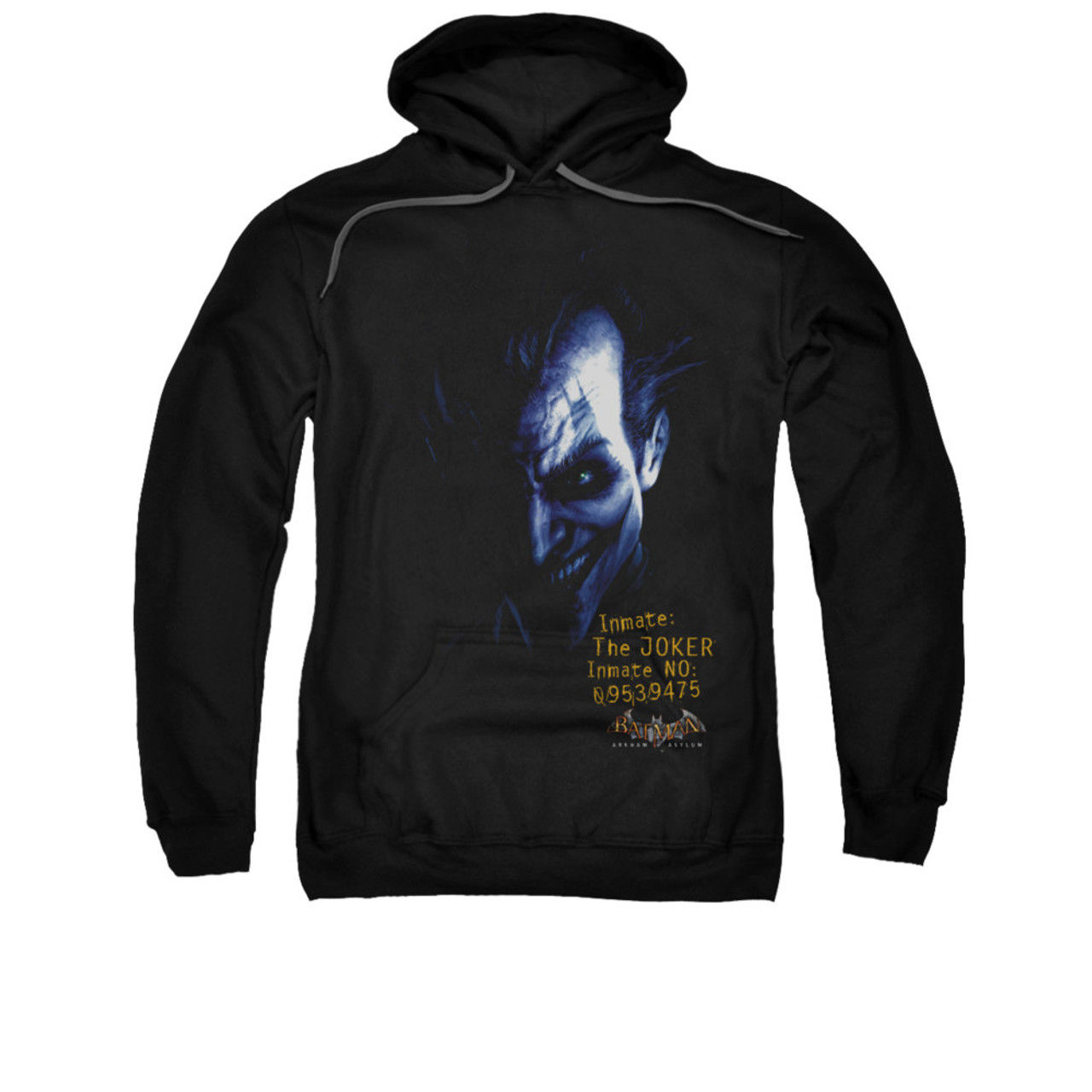 Wallpaper #KmdjDJMBSpphPi3-2d5Z250 Batman Arkham Asylum Hoodie Arkham Joker Nerdkungfu