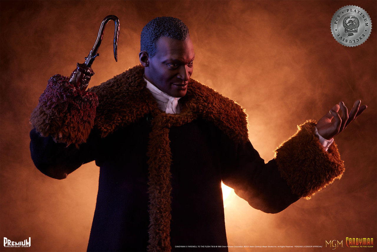 Wallpaper #VrgT1pIBJvJKYCmEUtx783 Candyman Platinum Exclusive Collectible Statue by Pcs