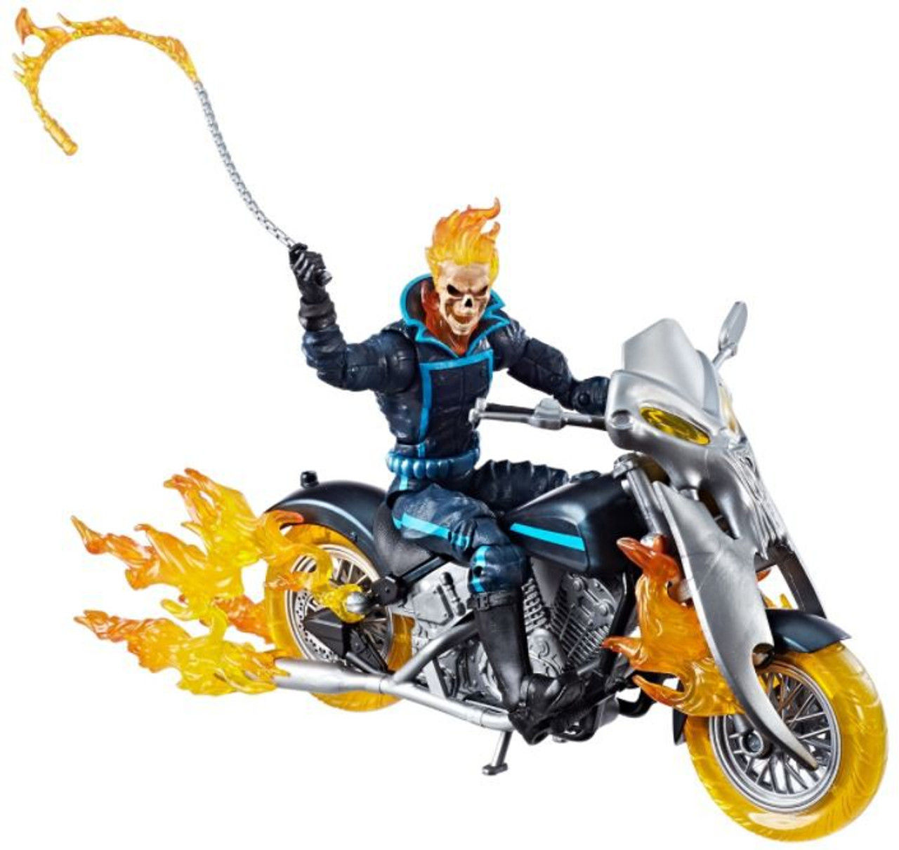 Wallpaper #8fQZOpMBKFX8bn3rGXdZ170 Marvel Marvel Legends Ultimate Ghost Rider 6 Action Figure Hasbro Toys